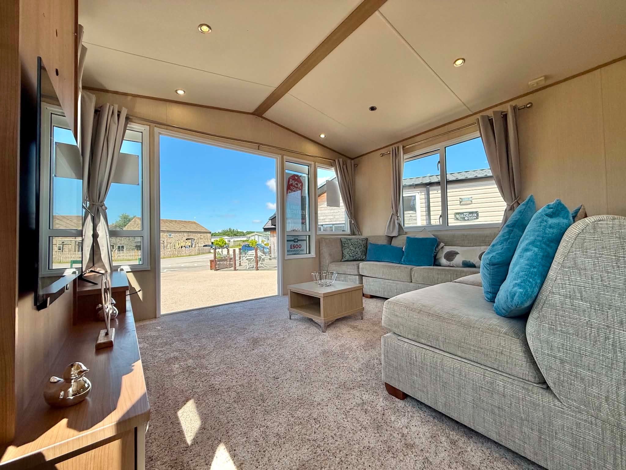 Photo of ABI Sunningdale 2014 (Static Caravan)
