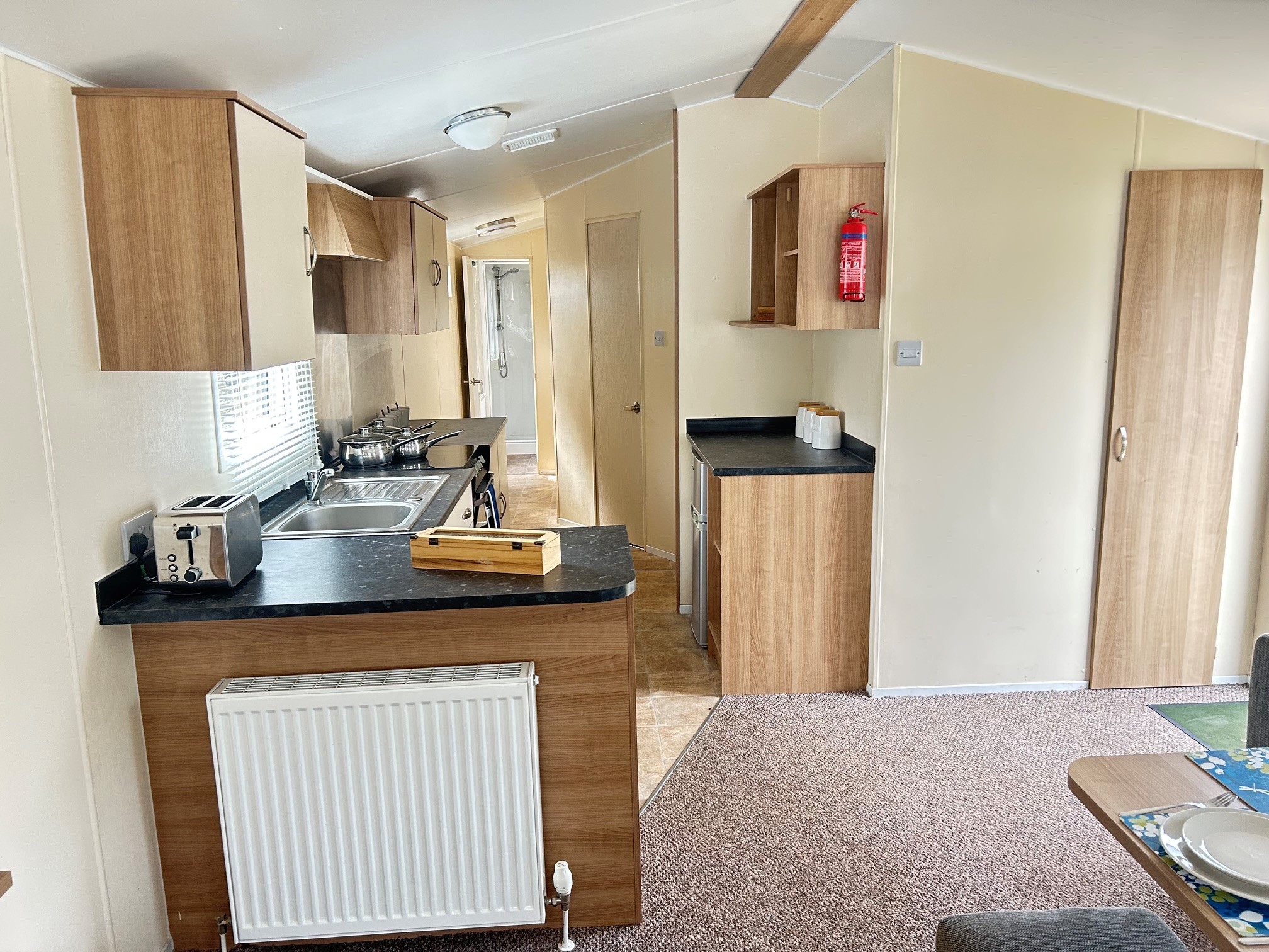 Photo of Atlas Moonstone 2 2015 (Static Caravan)