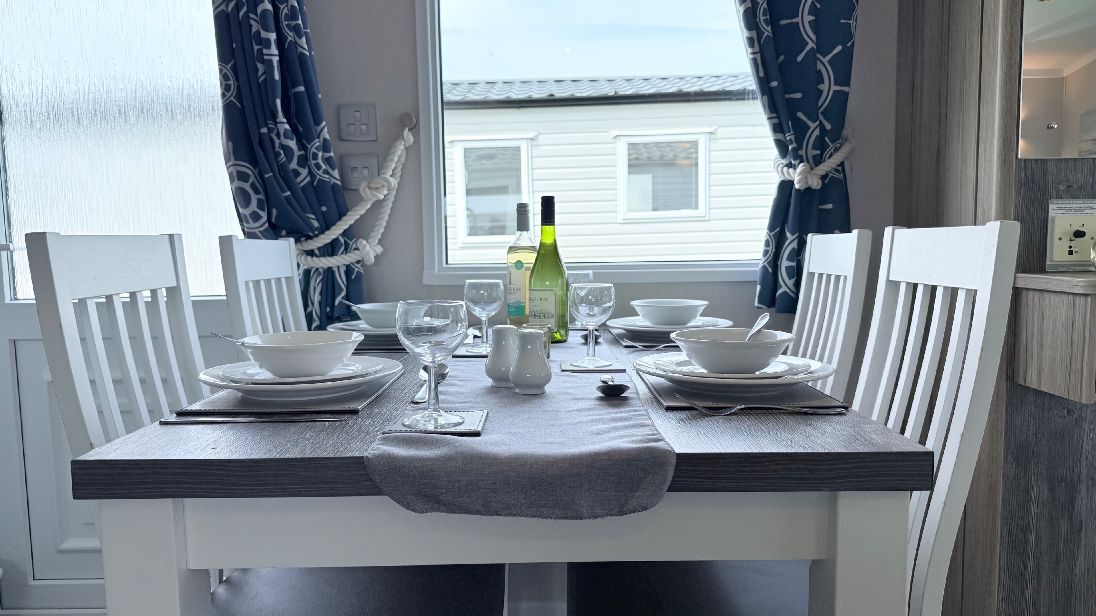 Photo of Swift Lighthouse 2018 (Static Caravan)