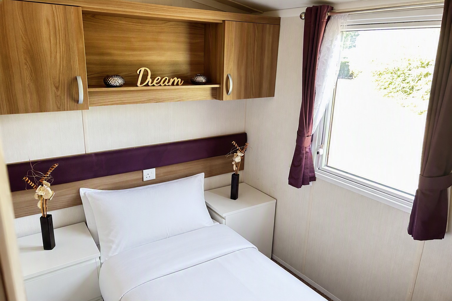 Photo of Swift Bordeaux 2016 (Static Caravan)