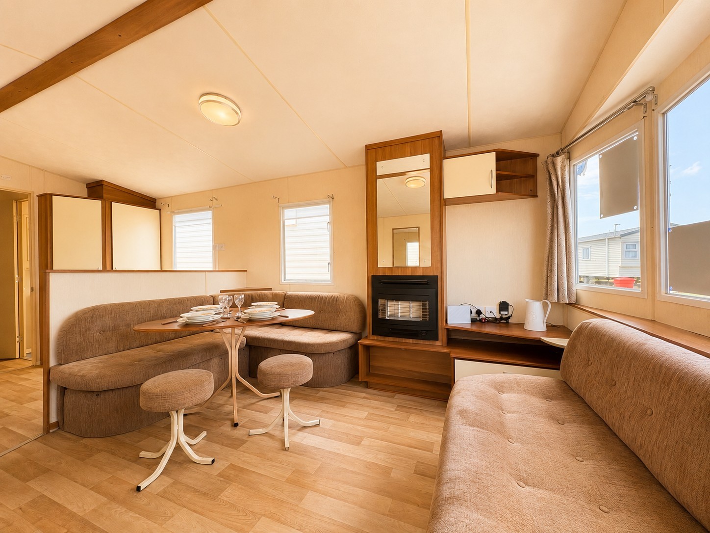 Photo of ABI Vista 2012 (Static Caravan)