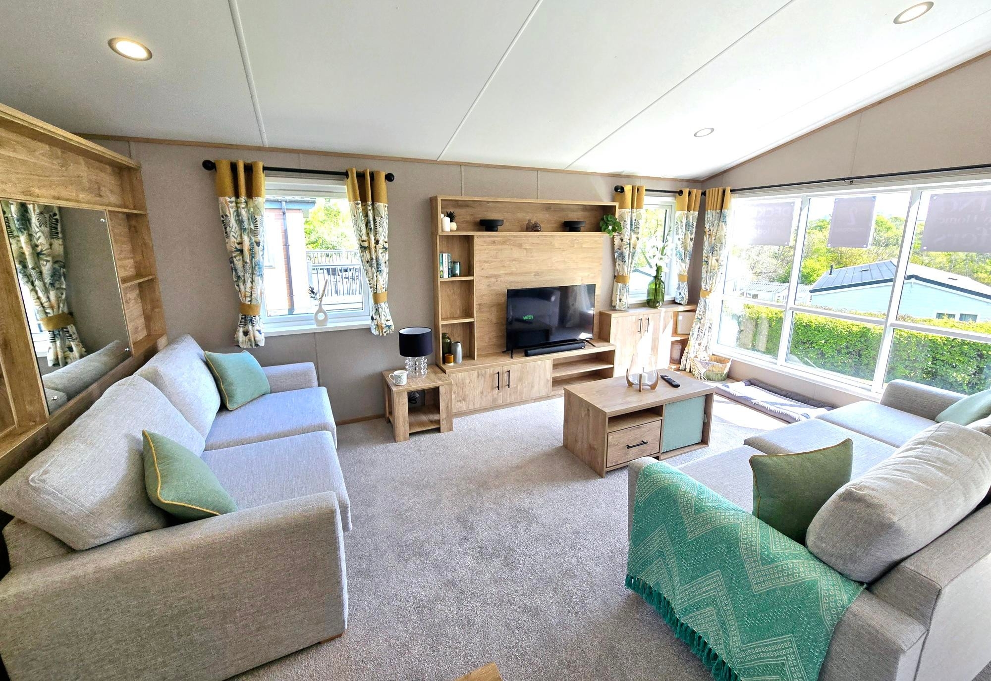 Photo of ABI Kielder 2025 (Luxury Lodge)