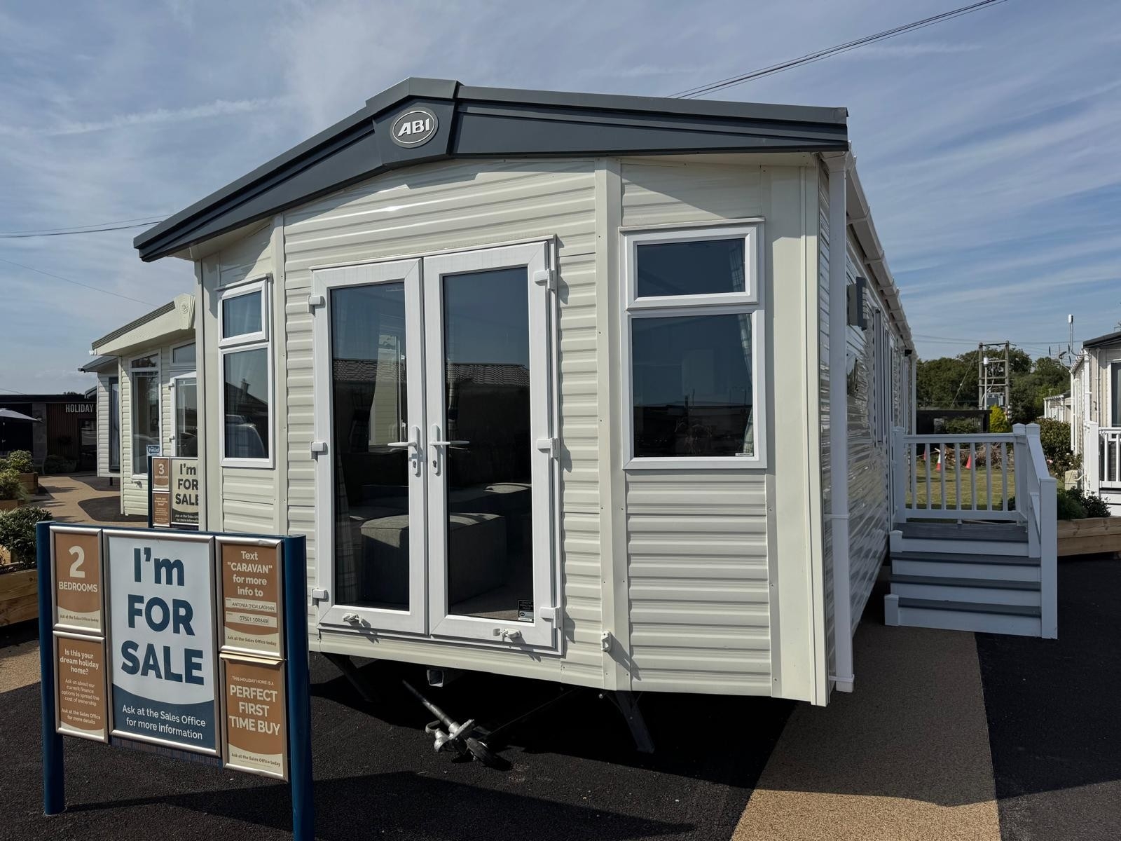 Photo of ABI Oakley 2024 (Static Caravan)