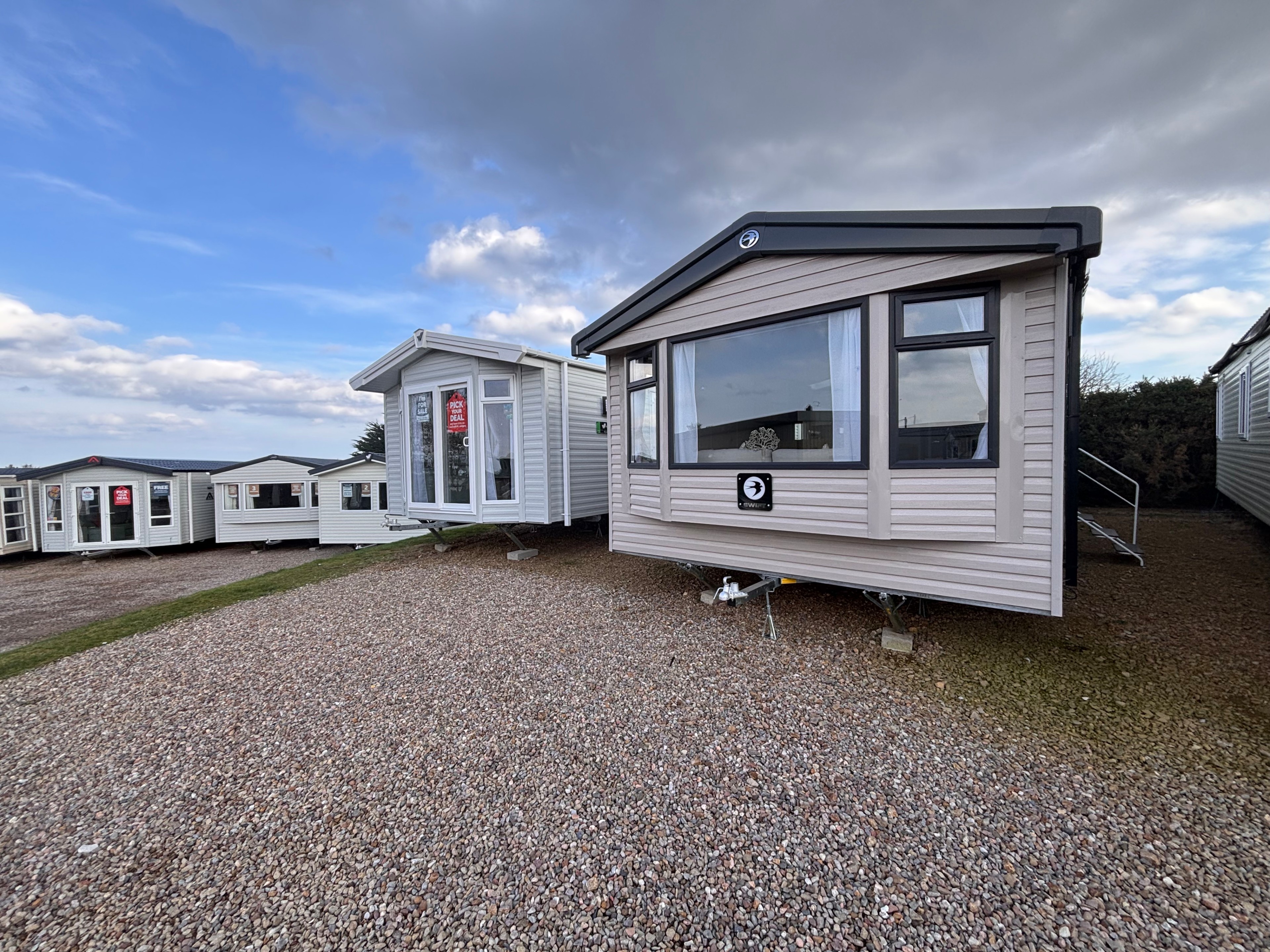 Photo of Swift Provence 2025 (Static Caravan)