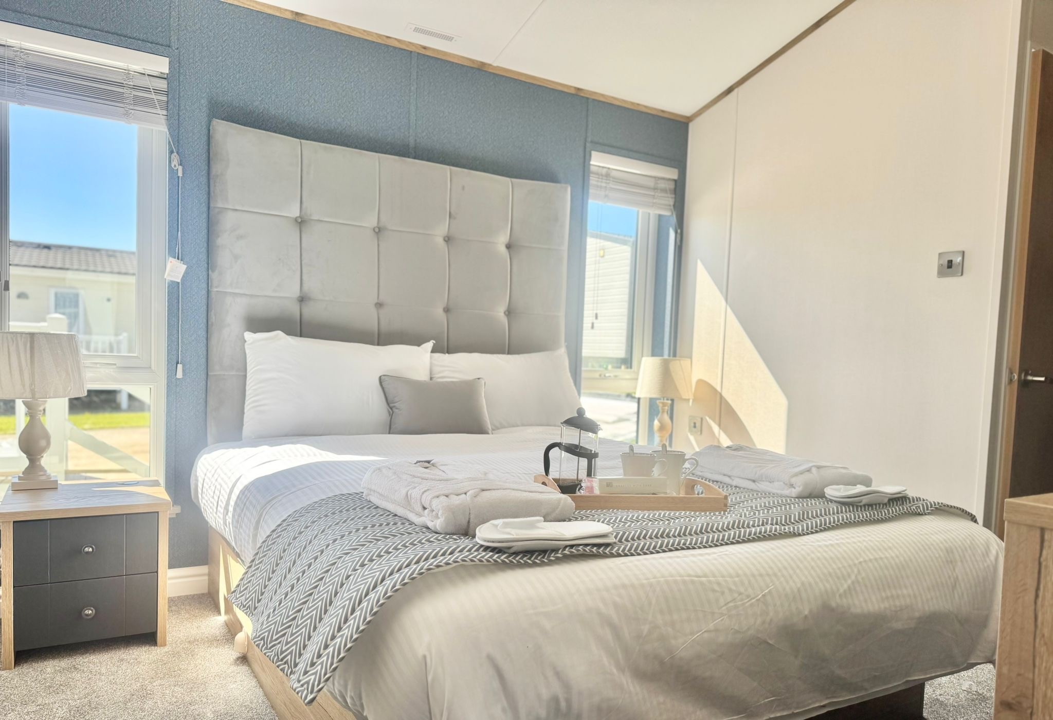 Photo of Willerby New Holland 2026 (Luxury Lodge)