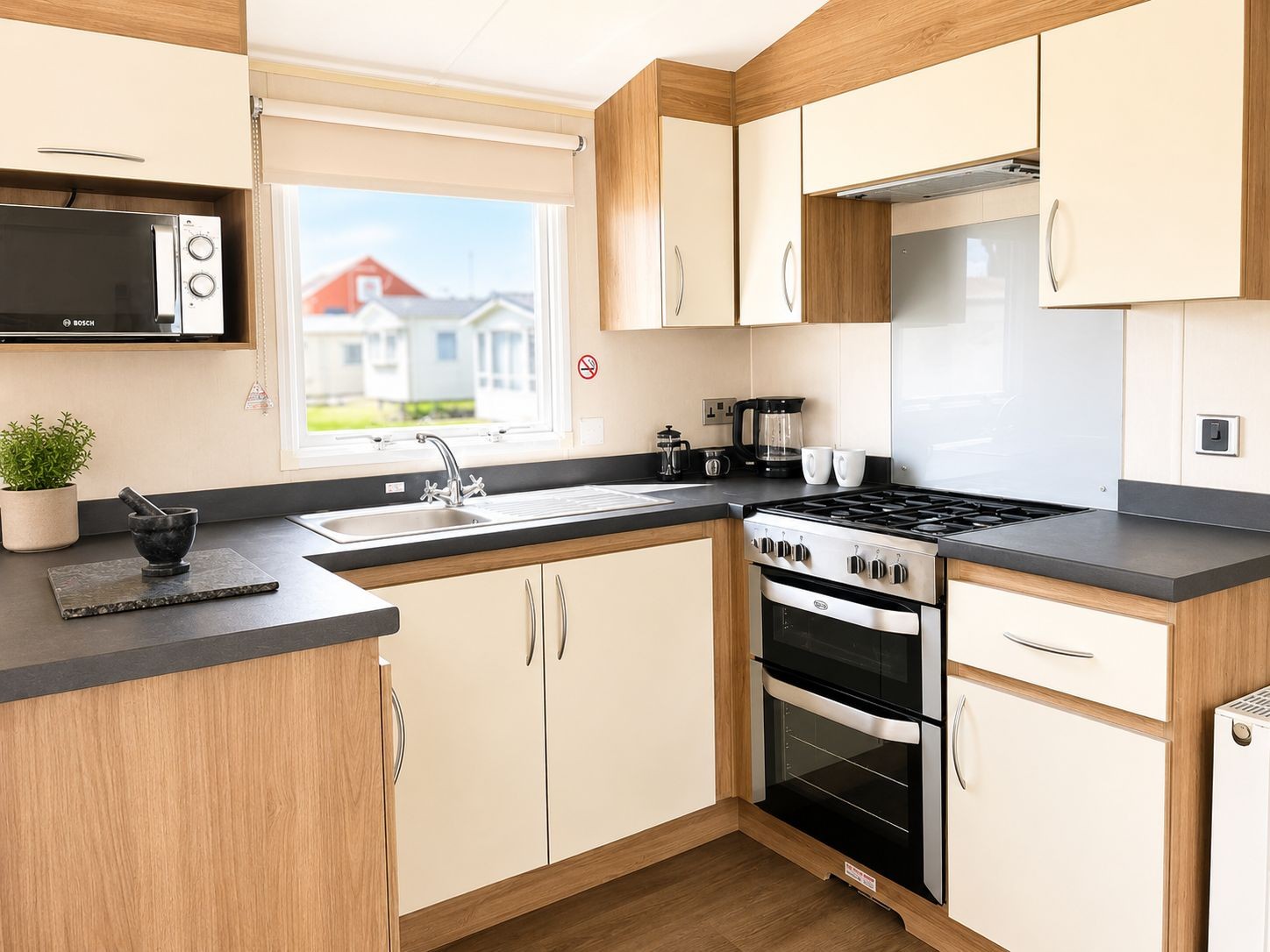Photo of Willerby Lymington 2017 (Static Caravan)