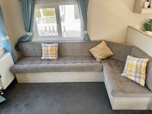 Photo of Delta Hailsham 2022 (Static Caravan)