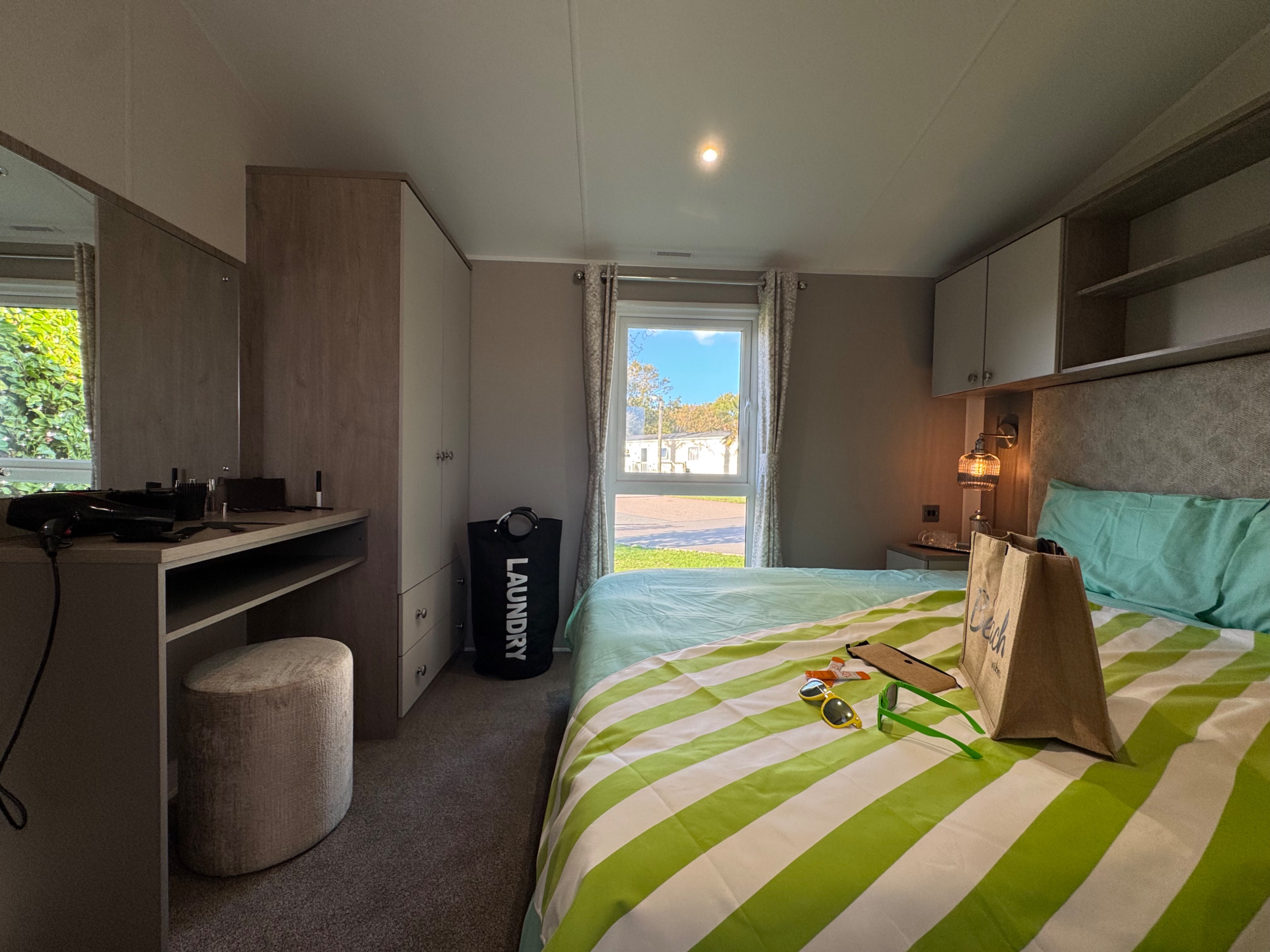 Photo of Willerby Windbreak 2027 (Static Caravan)