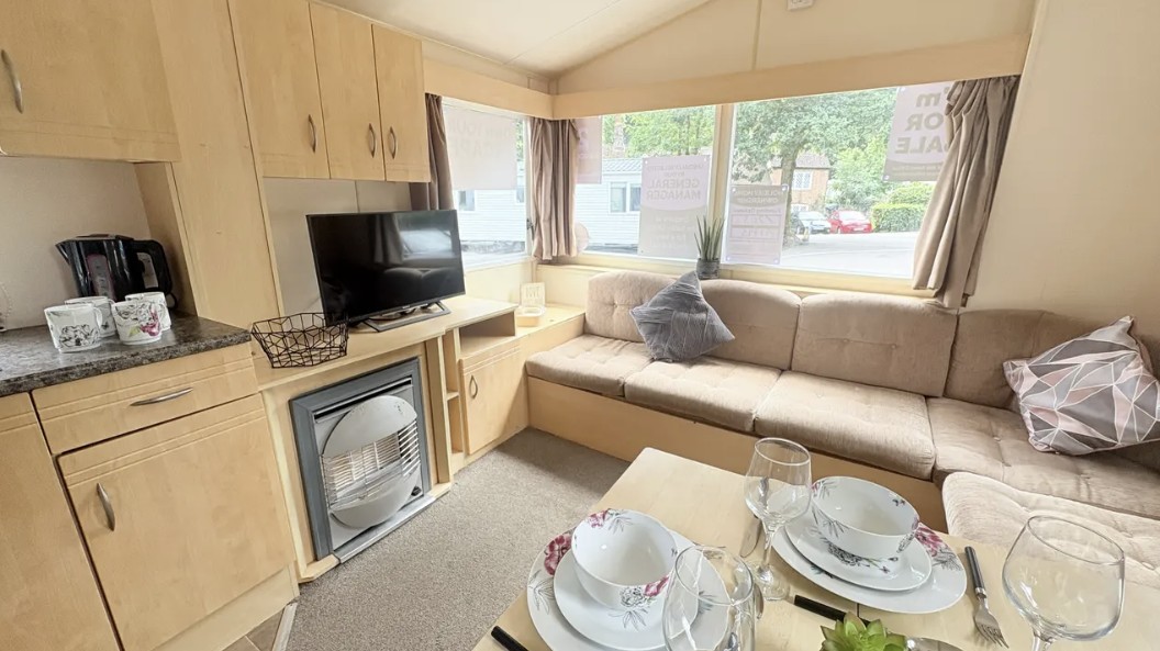 Photo of Willerby Magnum 2010 (Static Caravan)