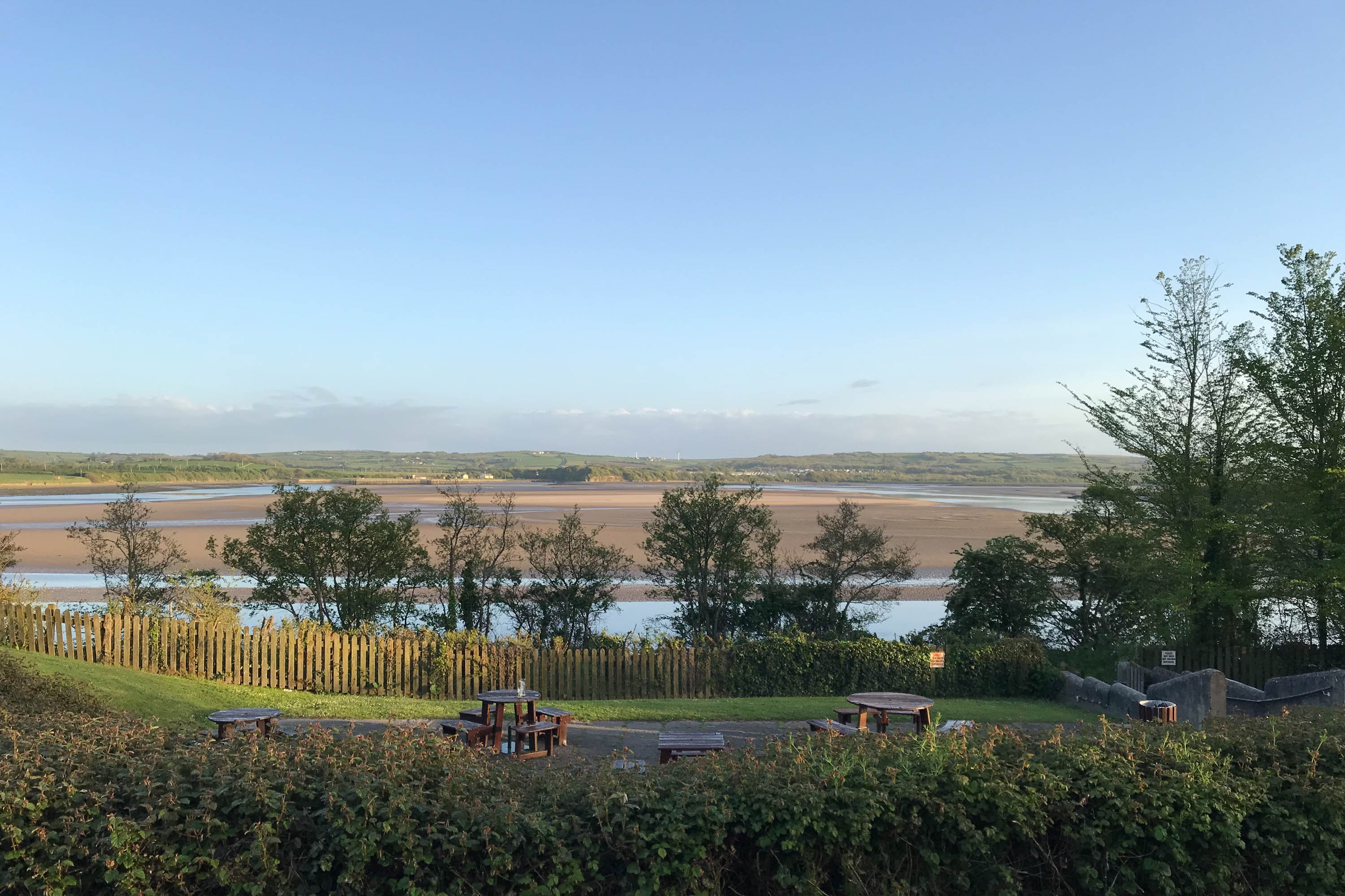 Tarka park view