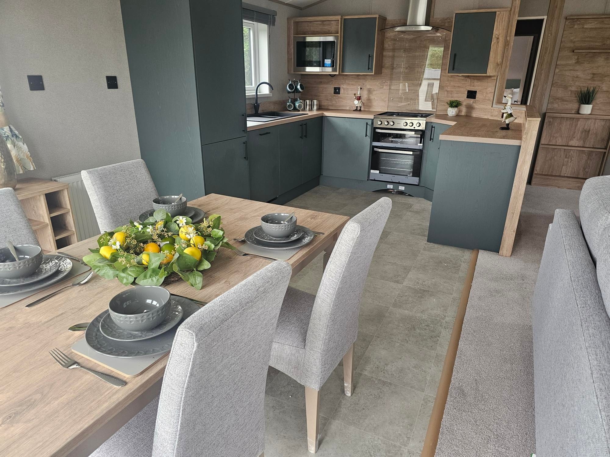 Photo of ABI Kielder 2025 (Luxury Lodge)