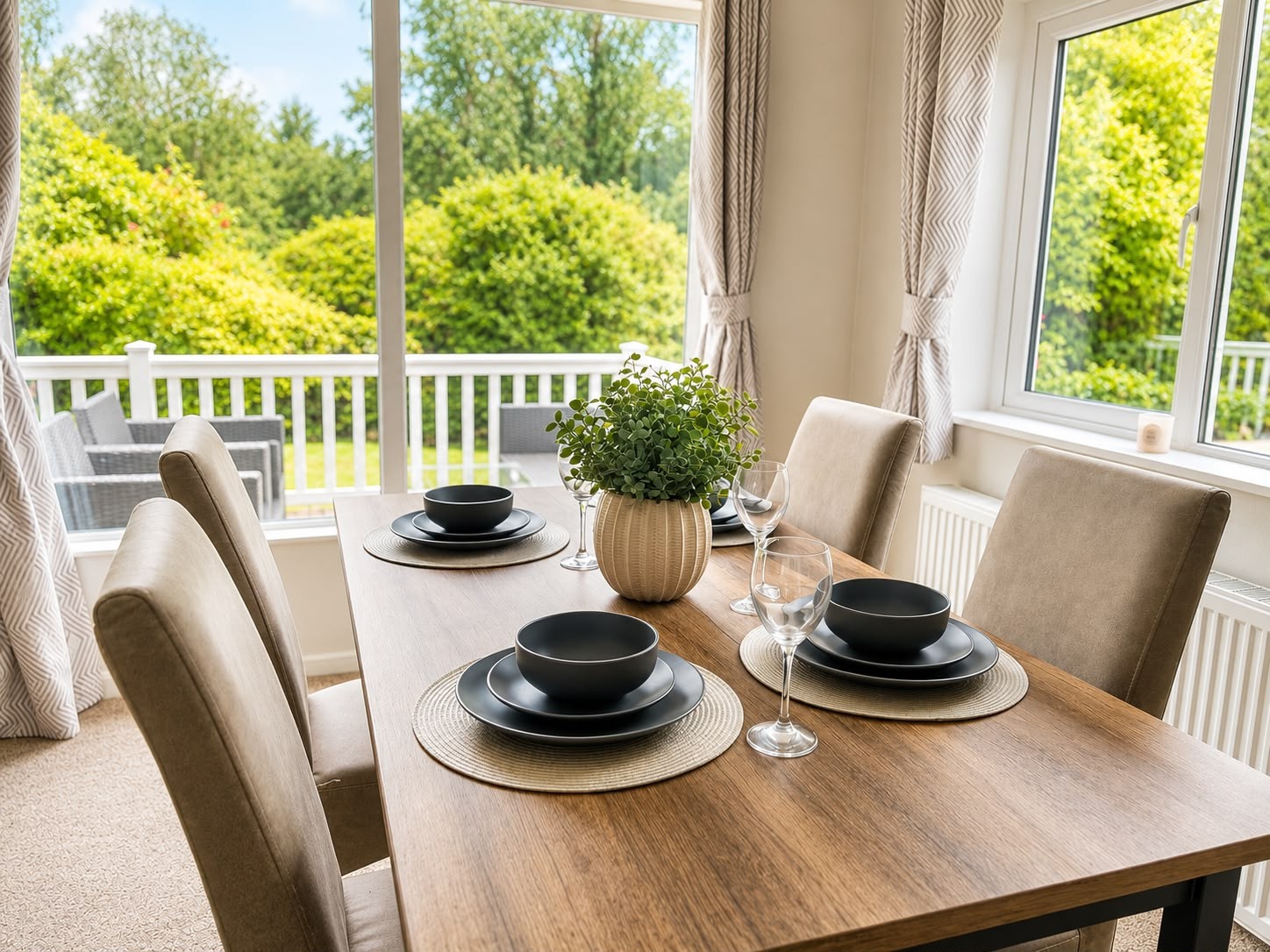 Photo of Willerby Boston 2025 (Luxury Lodge)