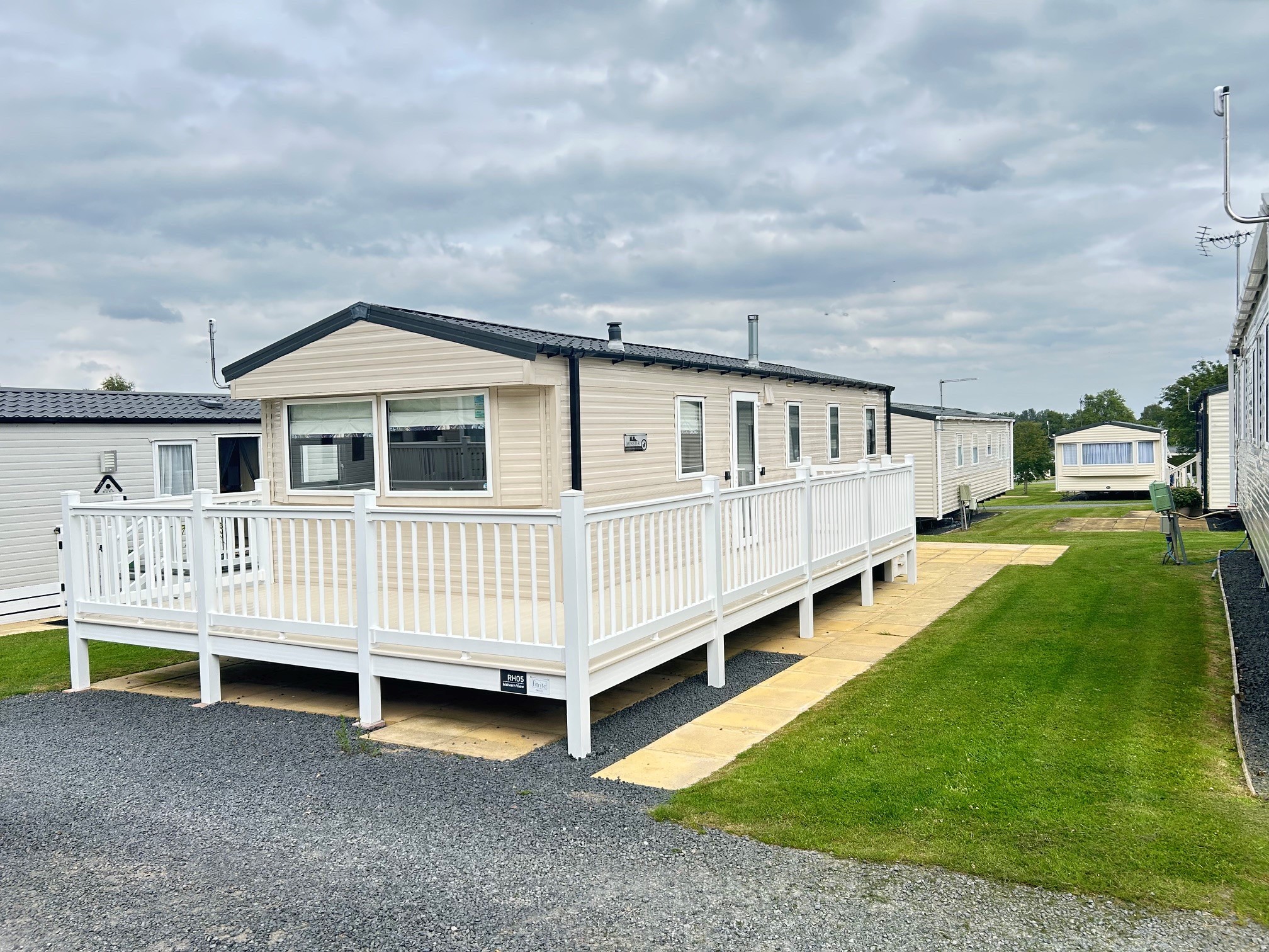Photo of Willerby Minster 2016 (Static Caravan)
