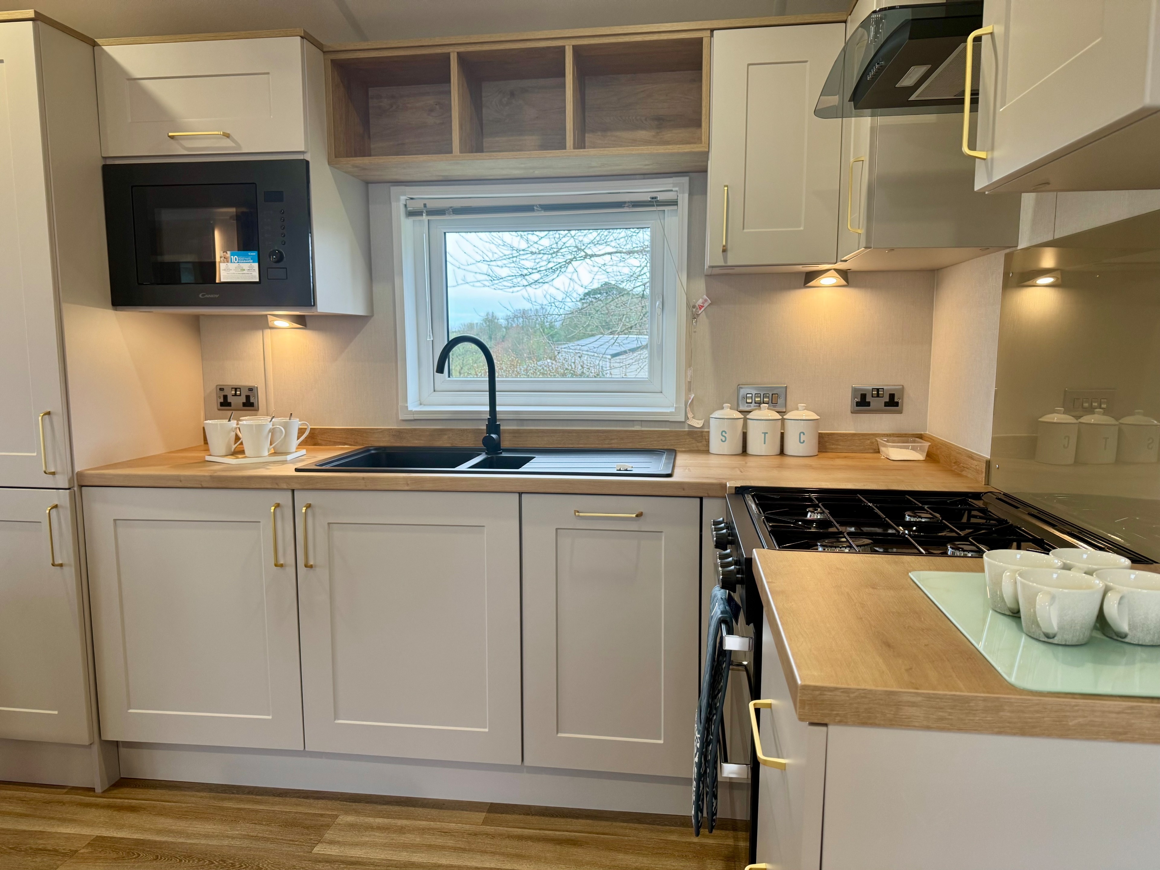 Photo of Sunseeker Spirit 2025 (Static Caravan)