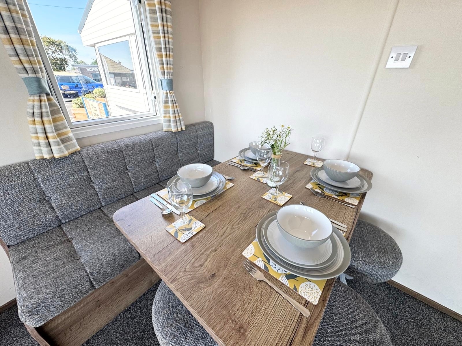 Photo of ABI Trieste 2020 (Static Caravan)