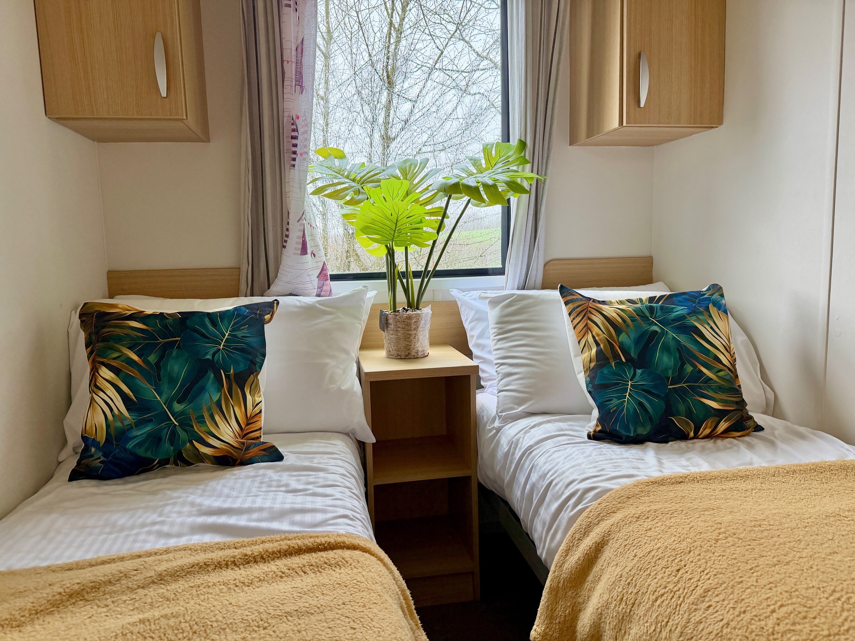 Photo of Swift Burgundy 2011 (Static Caravan)