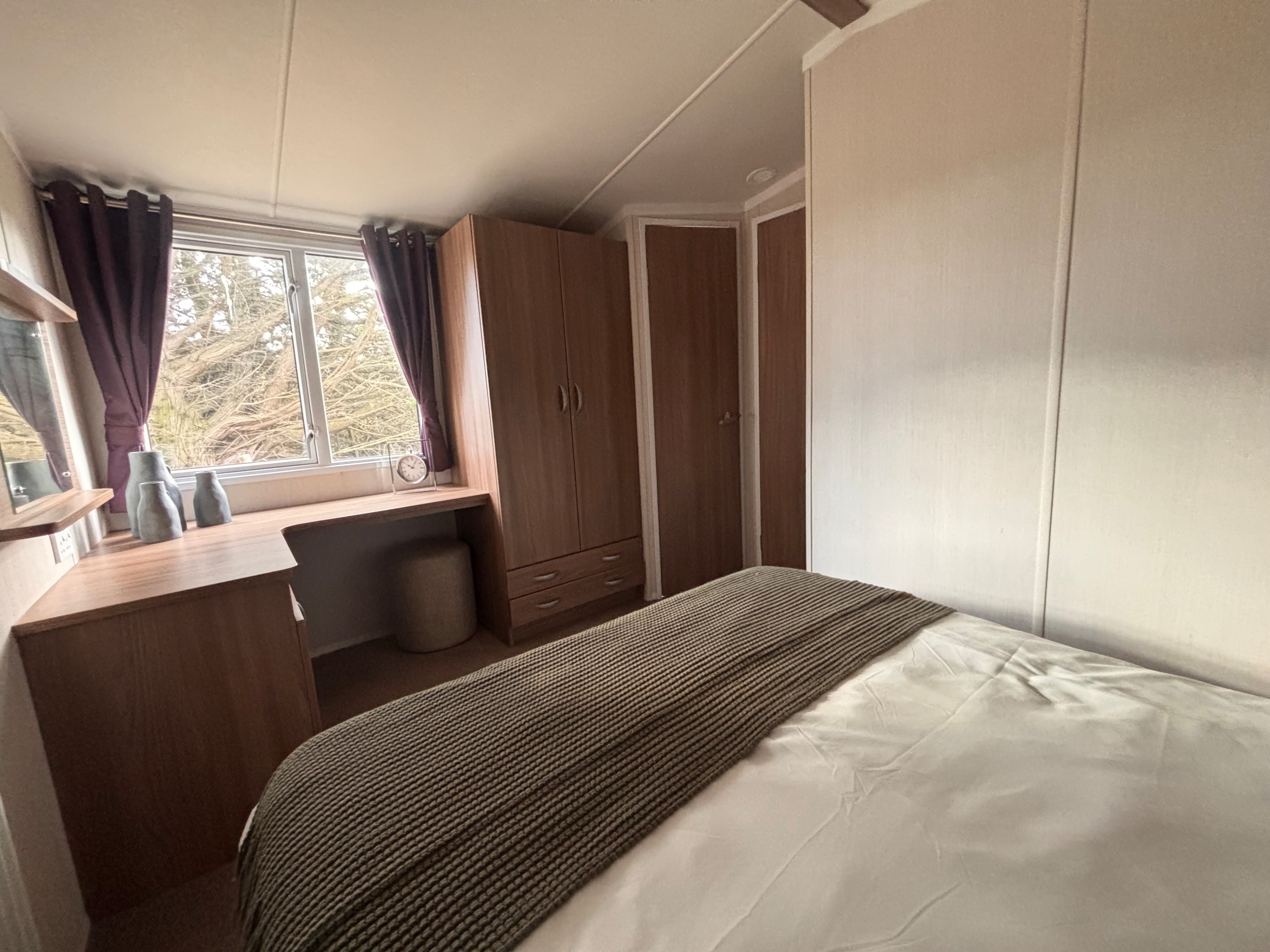 Photo of Swift Bordeaux 2017 (Static Caravan)