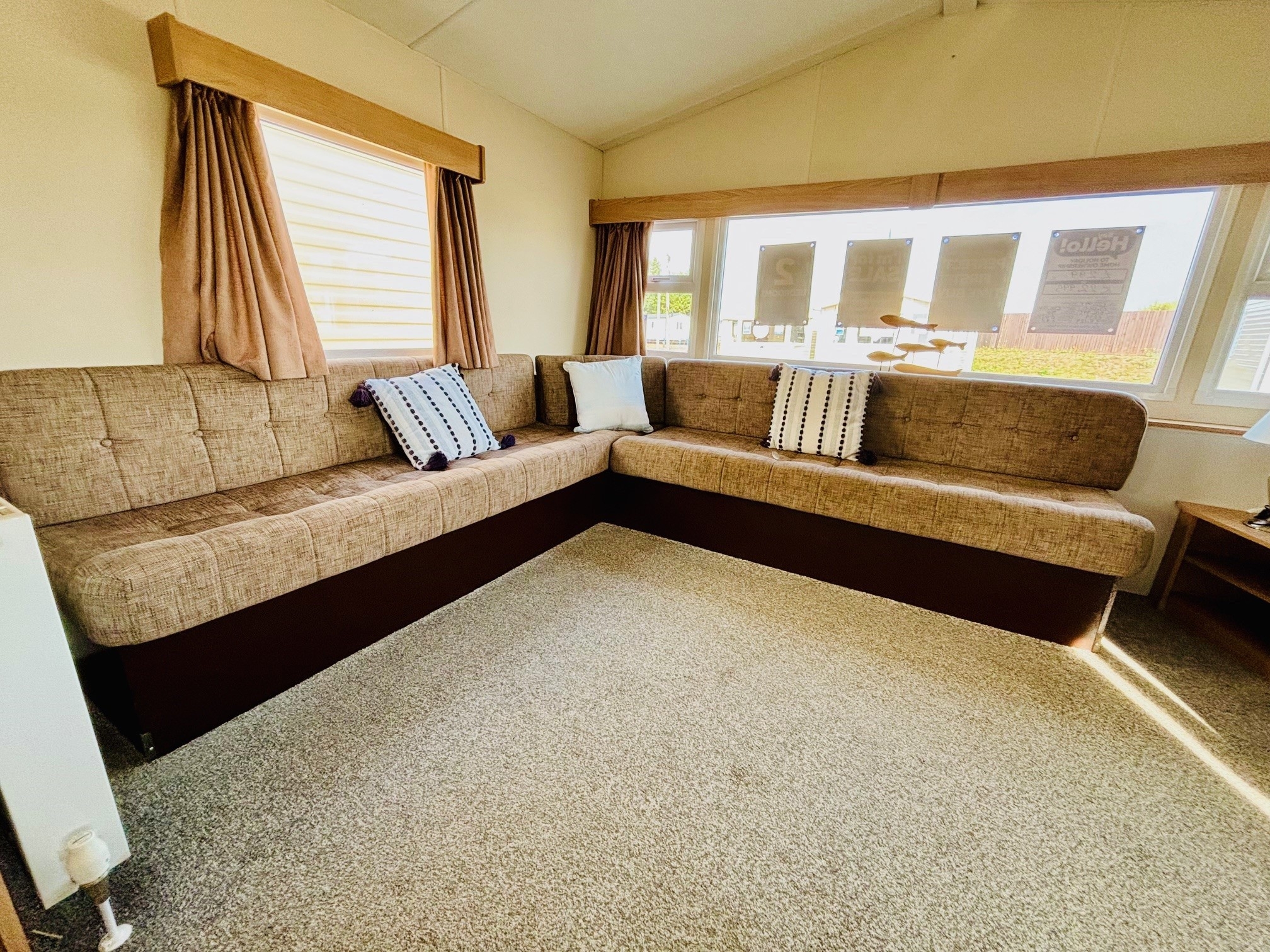 Photo of Delta Sofia 2015 (Static Caravan)
