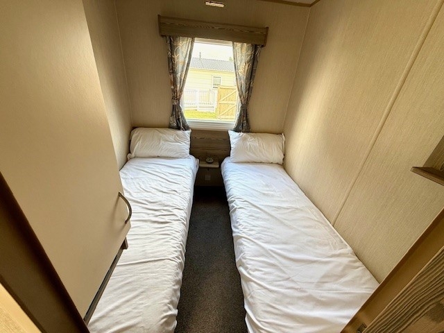 Photo of ABI New Horizon 2017 (Static Caravan)