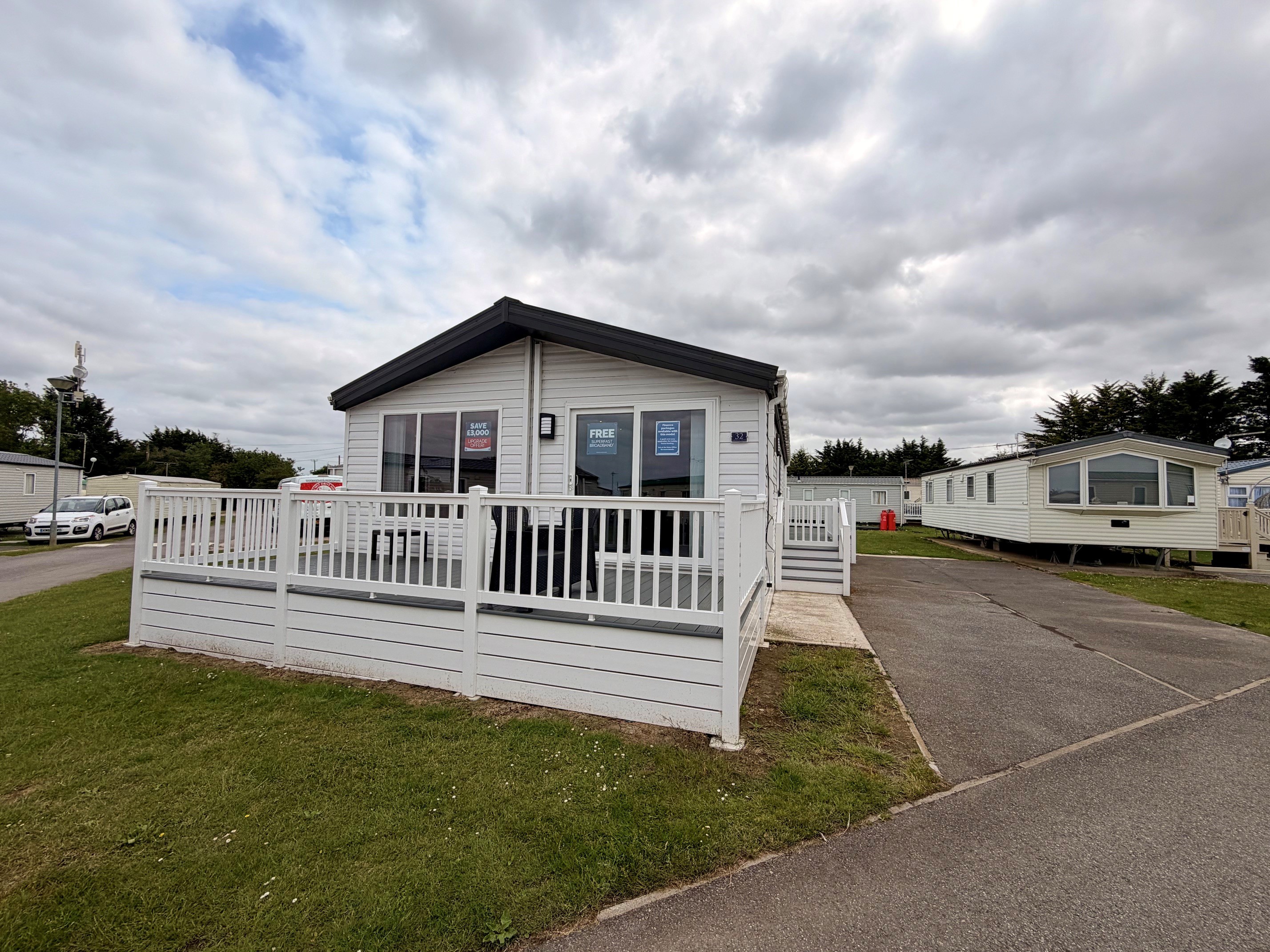 Photo of Willerby Cadence 2016 (Luxury Lodge)