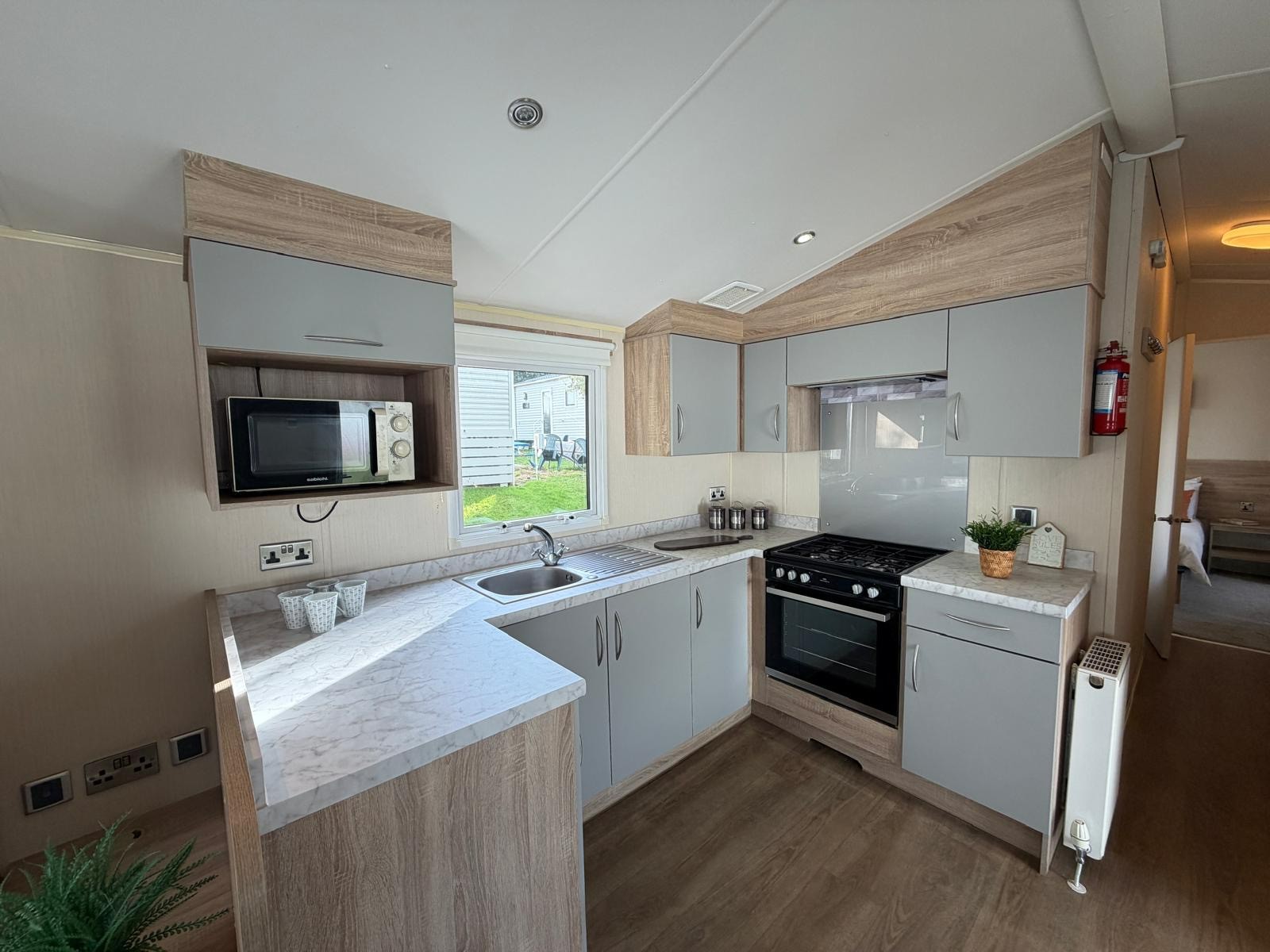 Photo of BK Bluebird Lymington 2018 (Static Caravan)