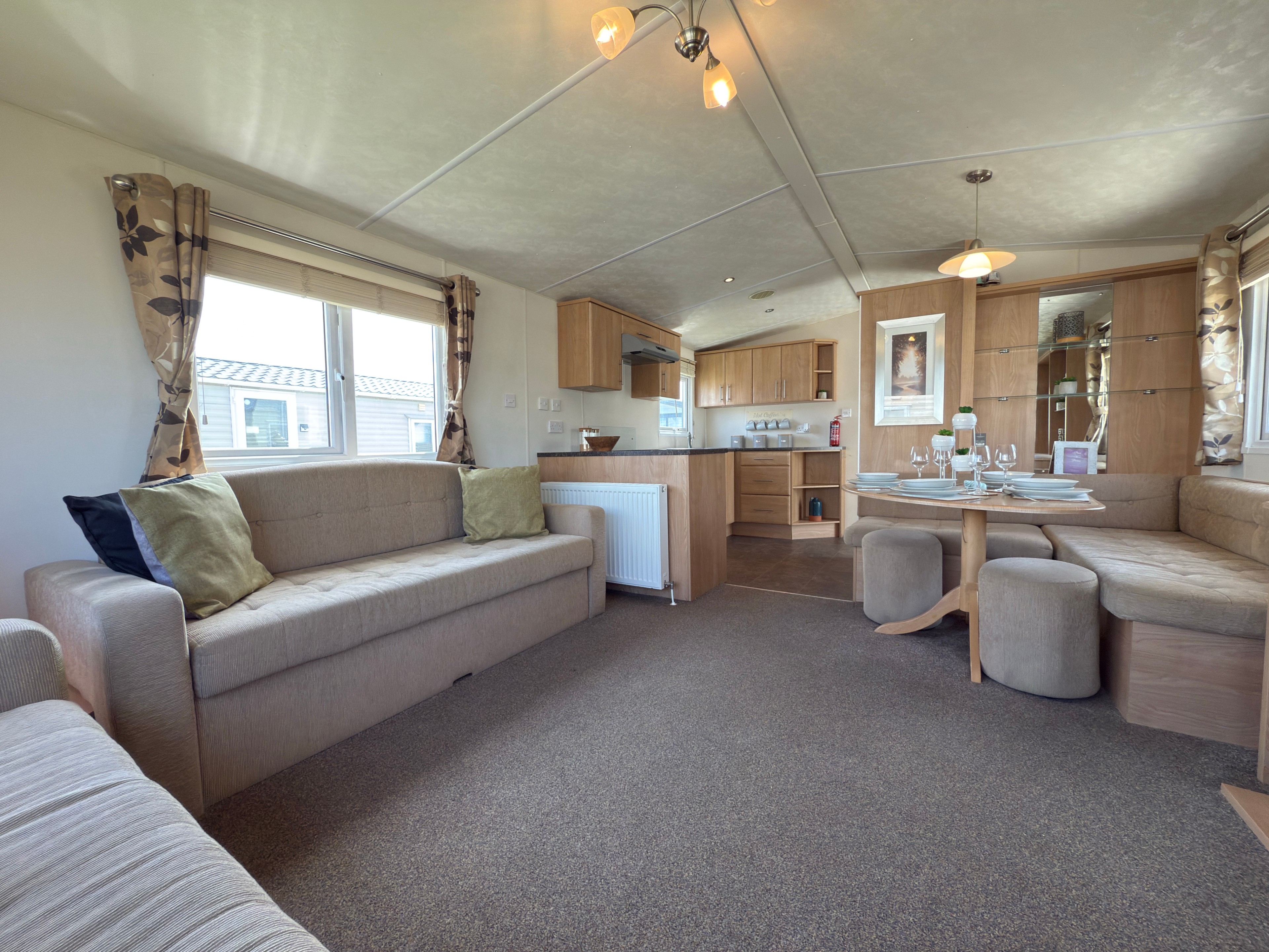 Photo of Delta Sapphire 2015 (Static Caravan)