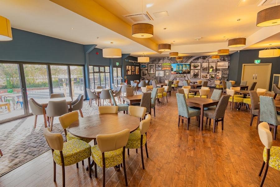 Photo of ABI Belmont Eden 2026 (Luxury Lodge)