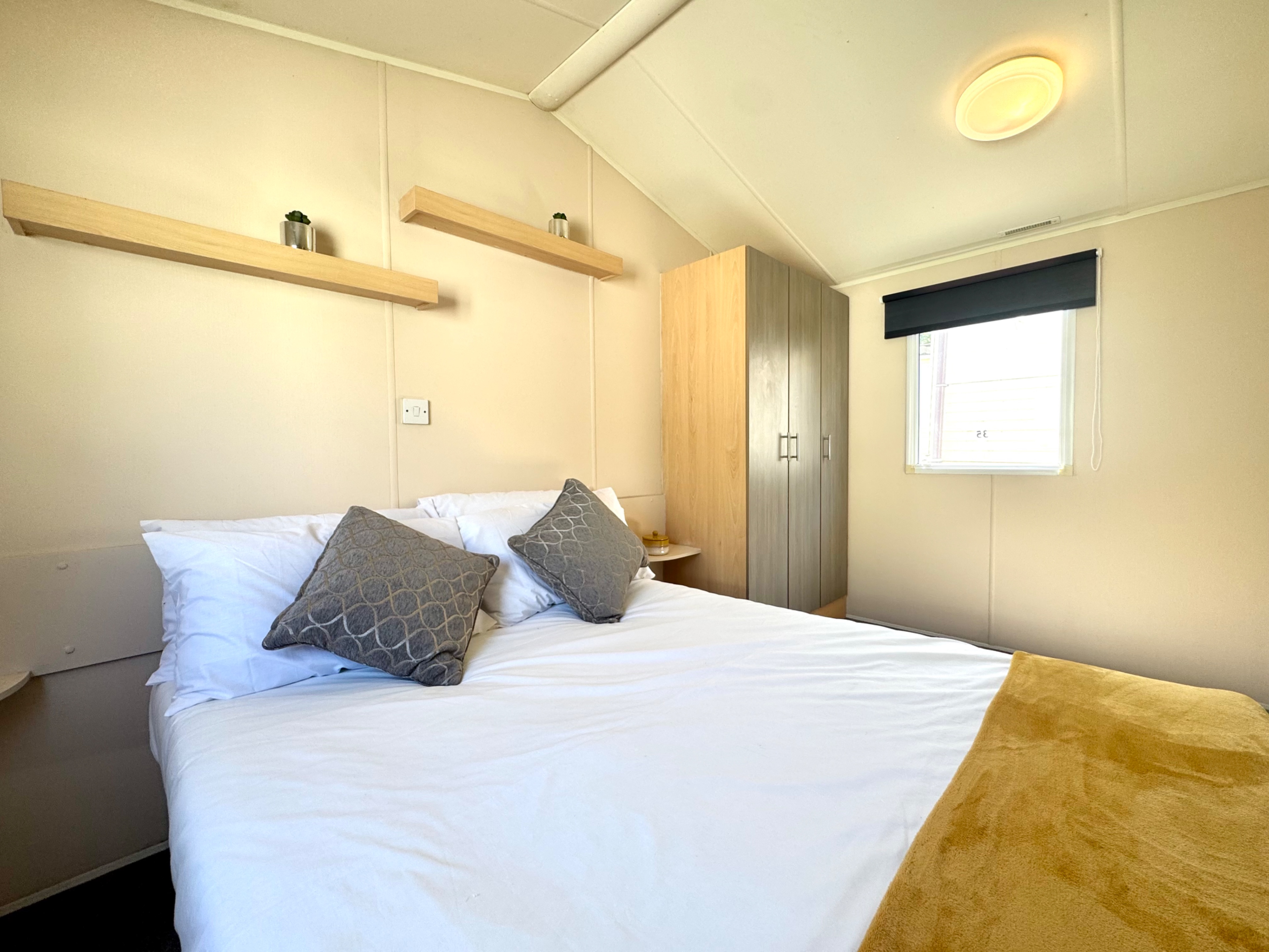 Photo of Willerby Caledonia 2017 (Static Caravan)