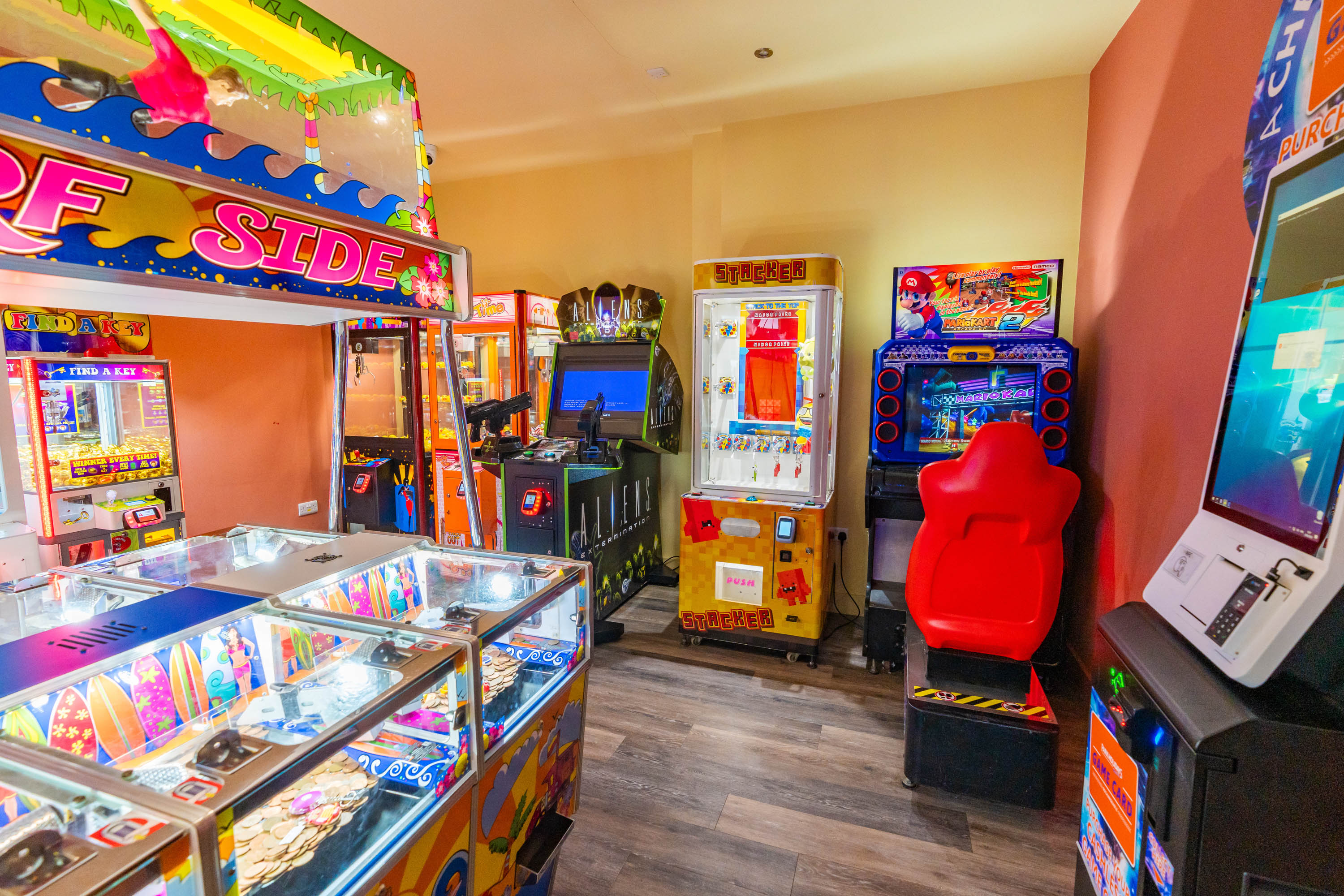 Arcade