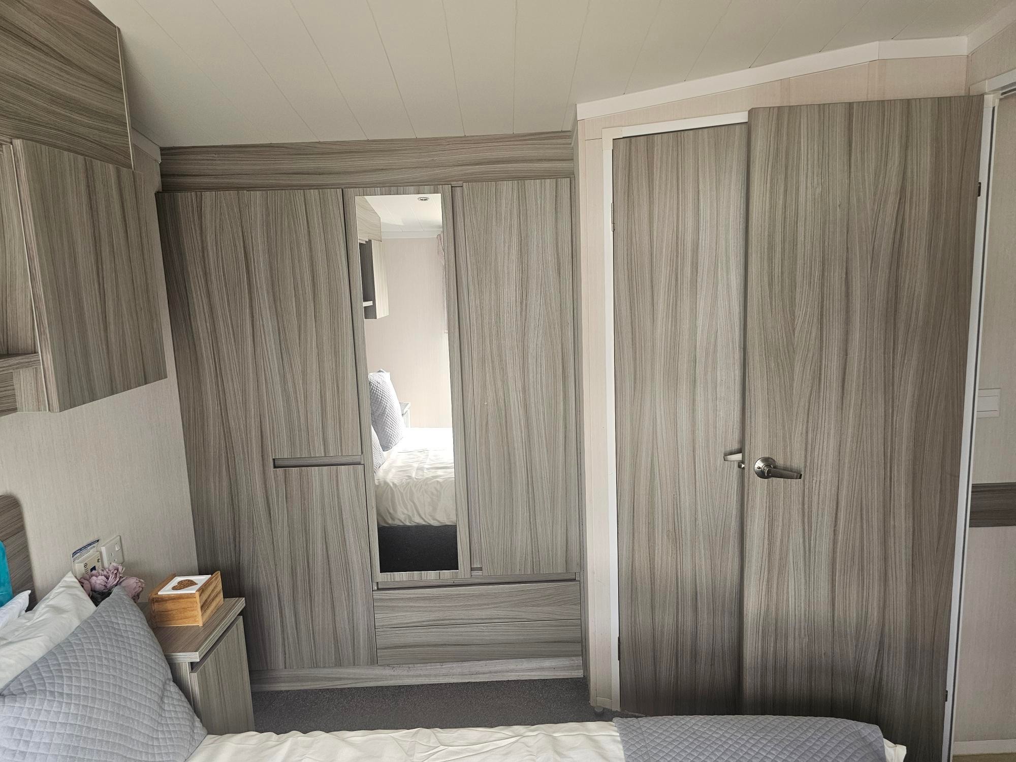 Photo of Swift Bordeaux 2015 (Static Caravan)
