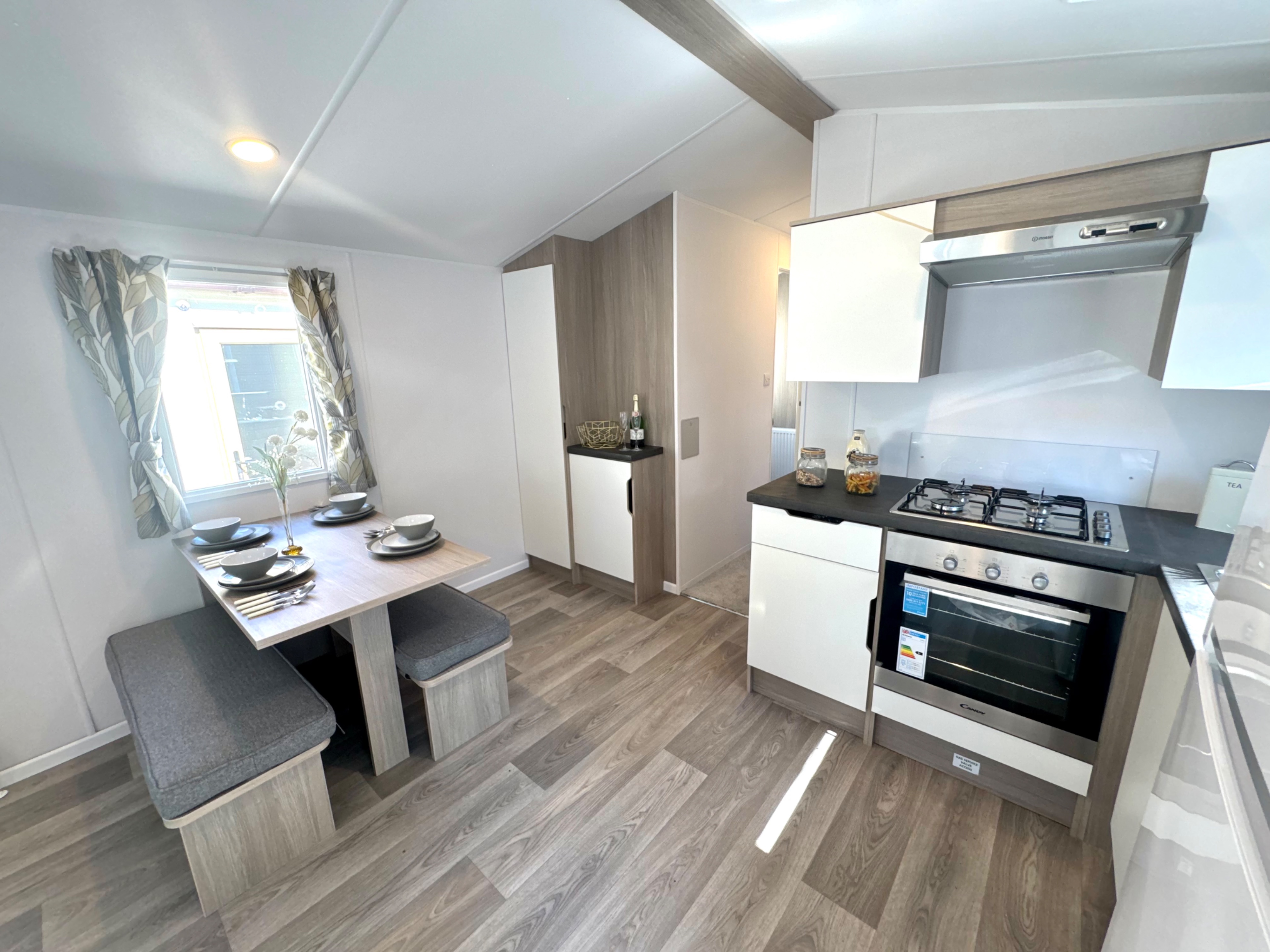 Photo of Atlas Fanfare 2024 (Static Caravan)