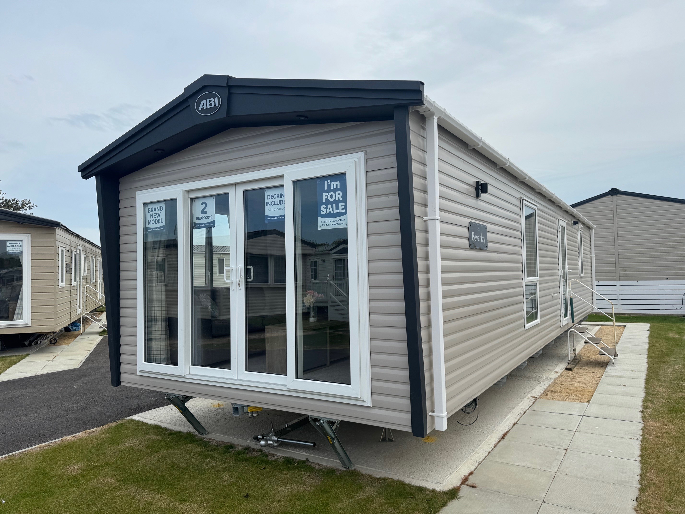 Photo of ABI Beverley 2026 (Static Caravan)