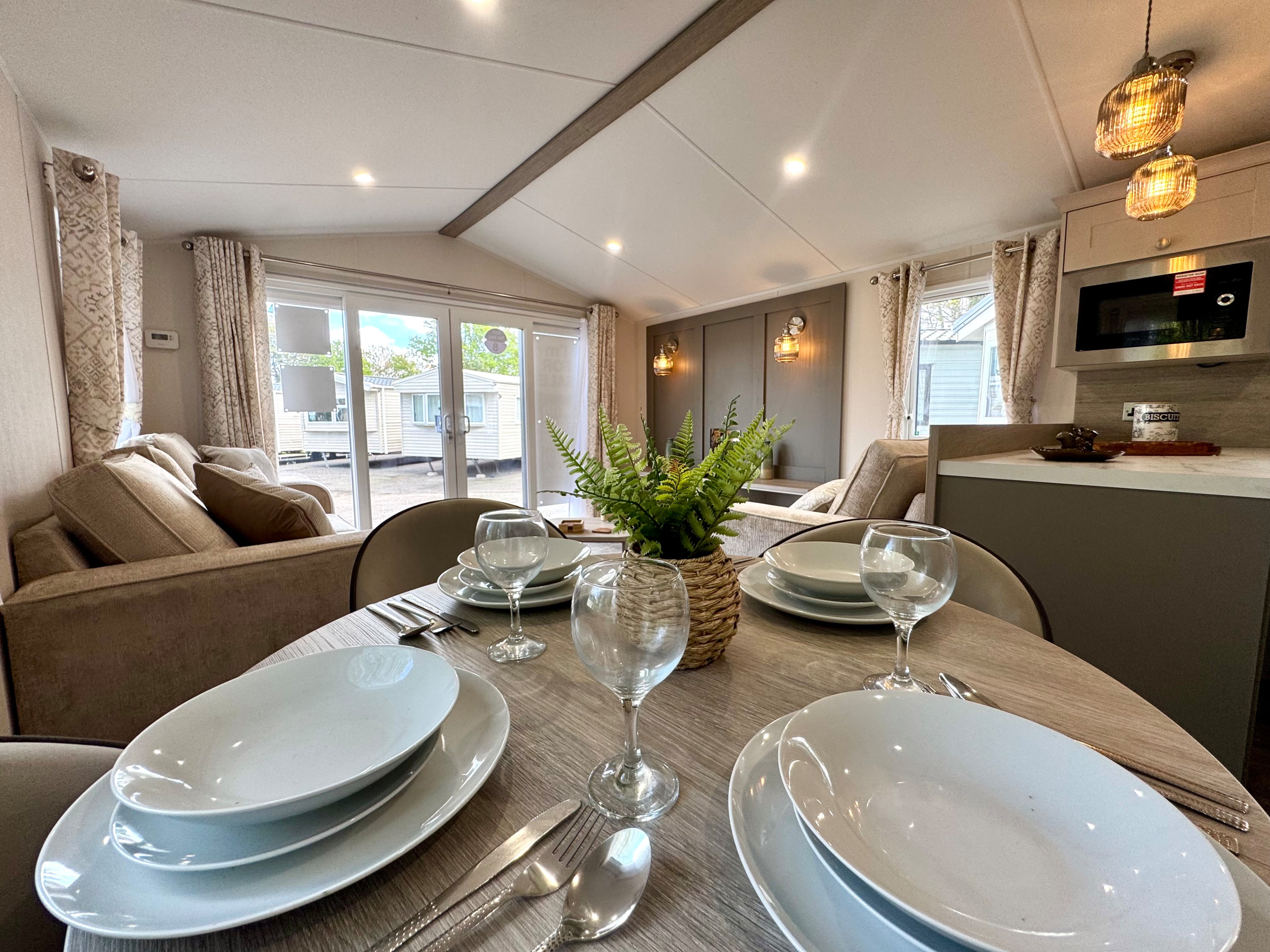 Photo of Willerby Salisbury 2026 (Static Caravan)