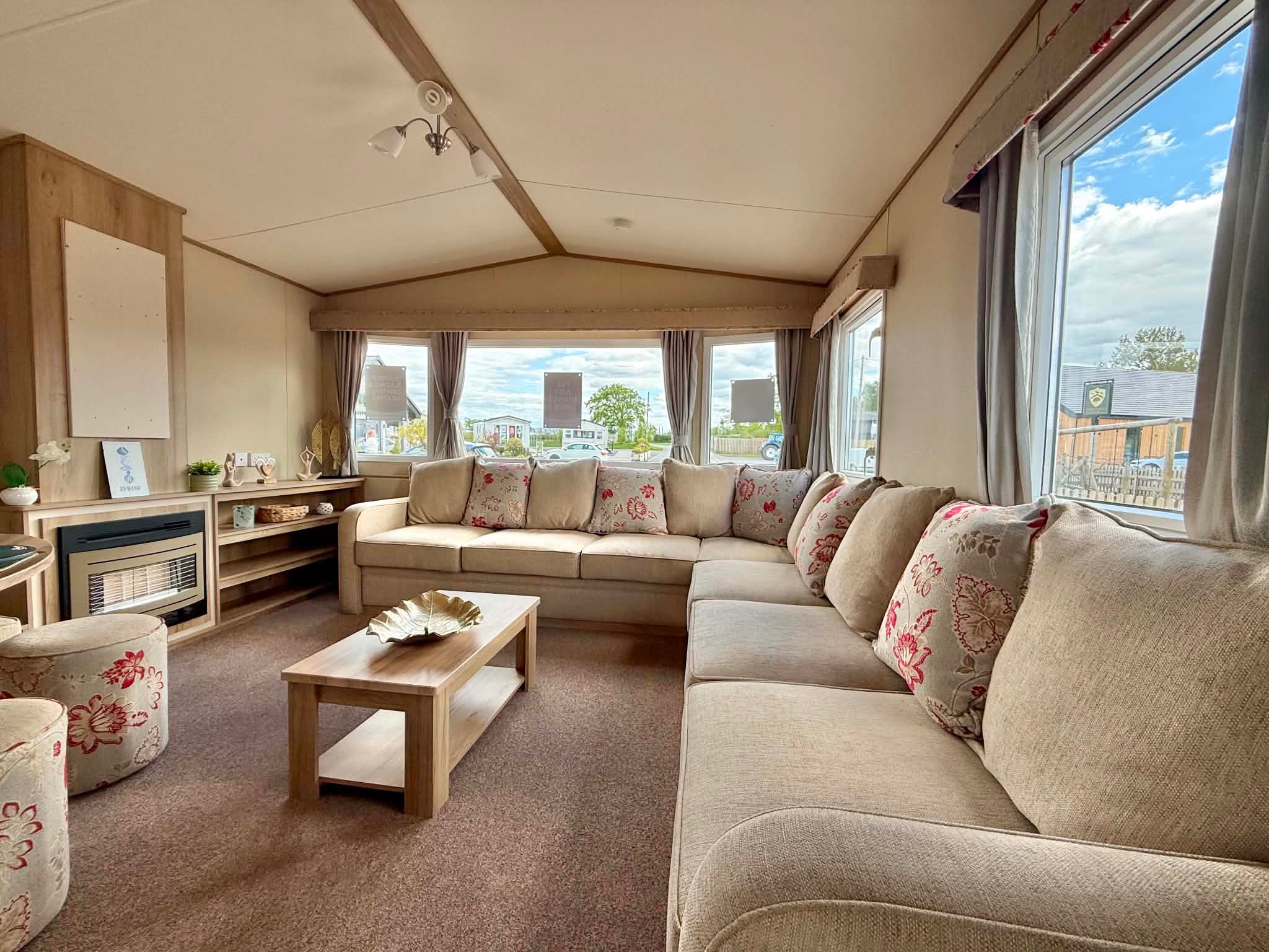 ABI Oakley 2015 (Static Caravan) Accommodation in Skipton