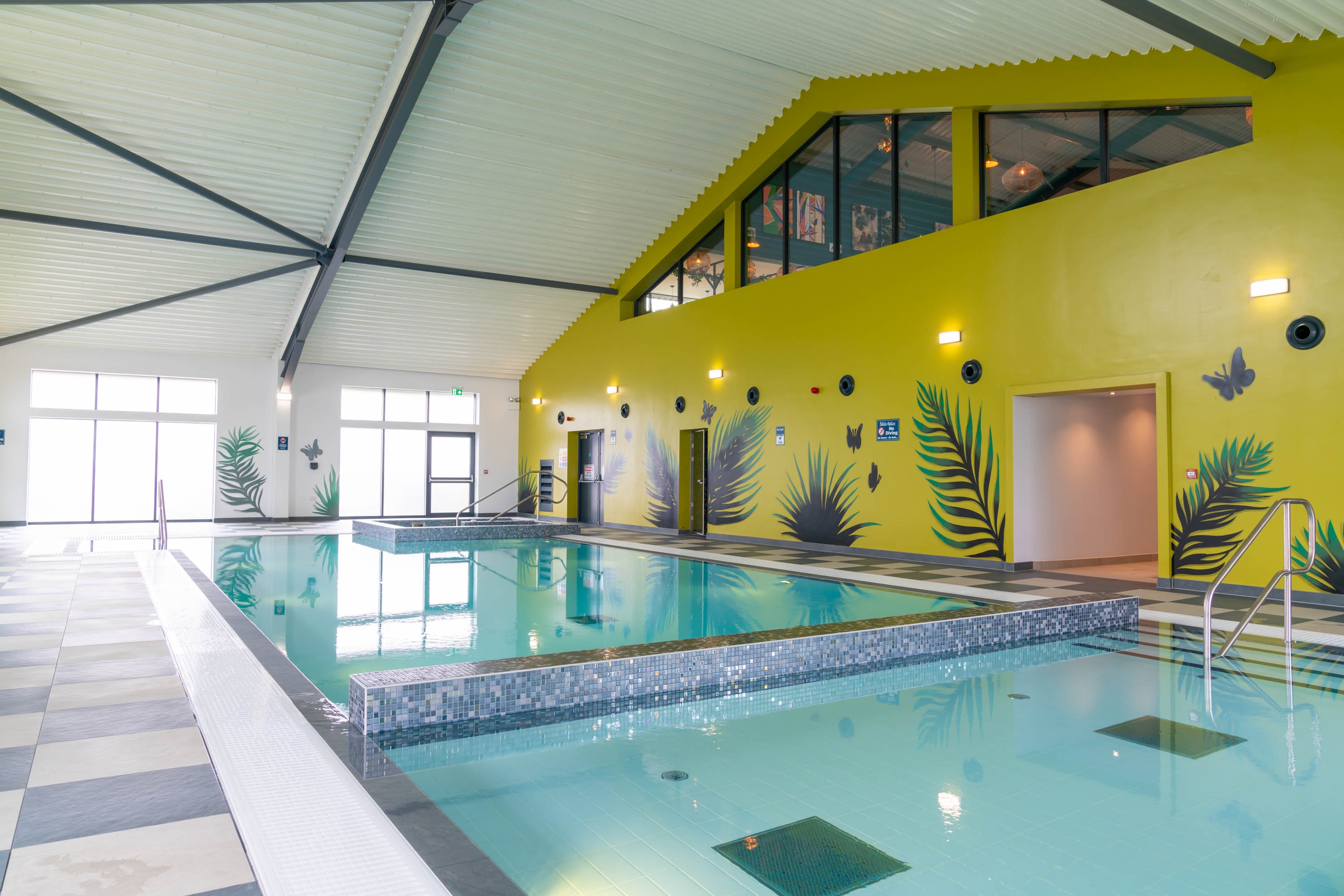 Indoor pool