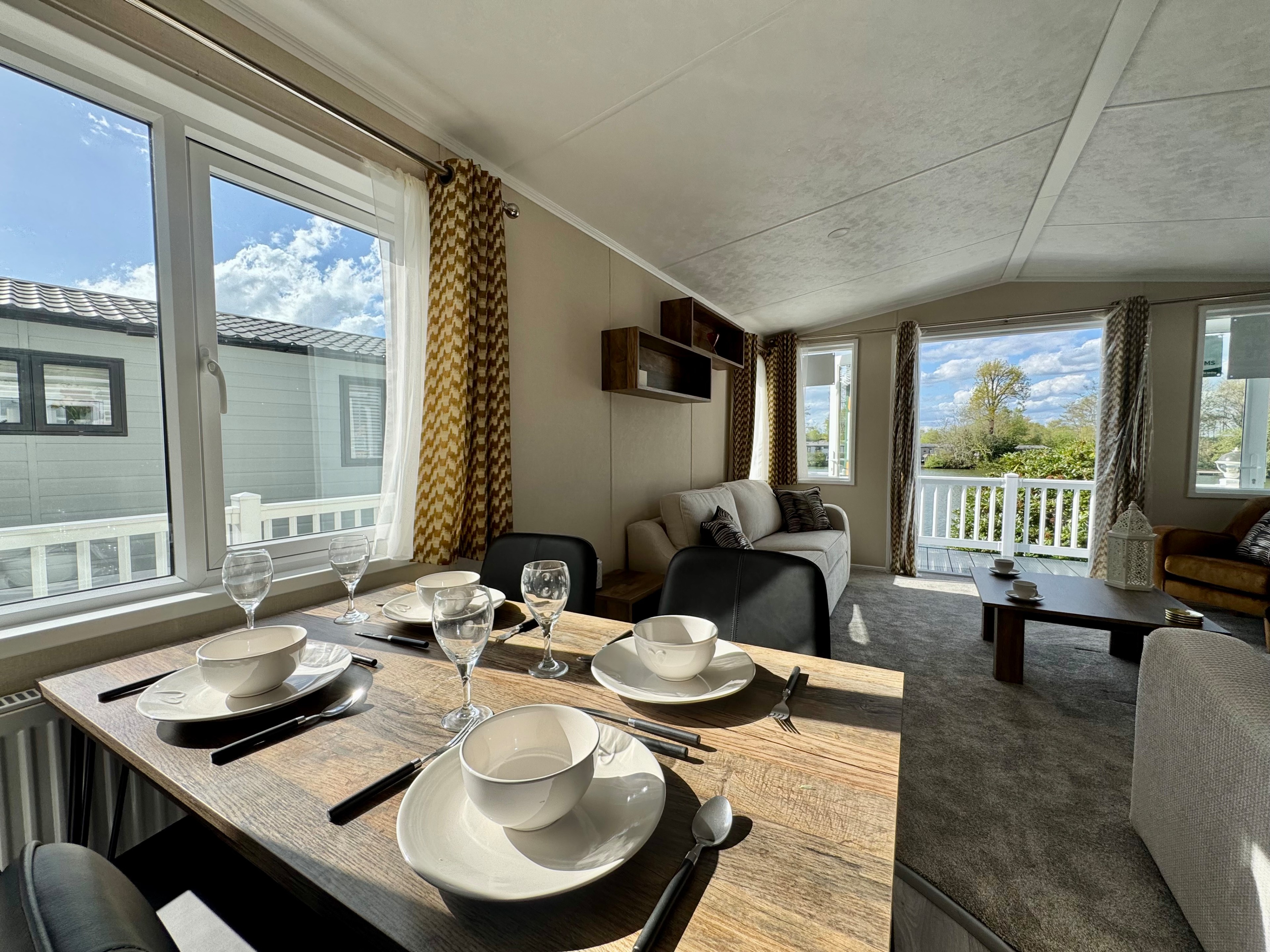 Photo of Pemberton Avon 2025 (Static Caravan)