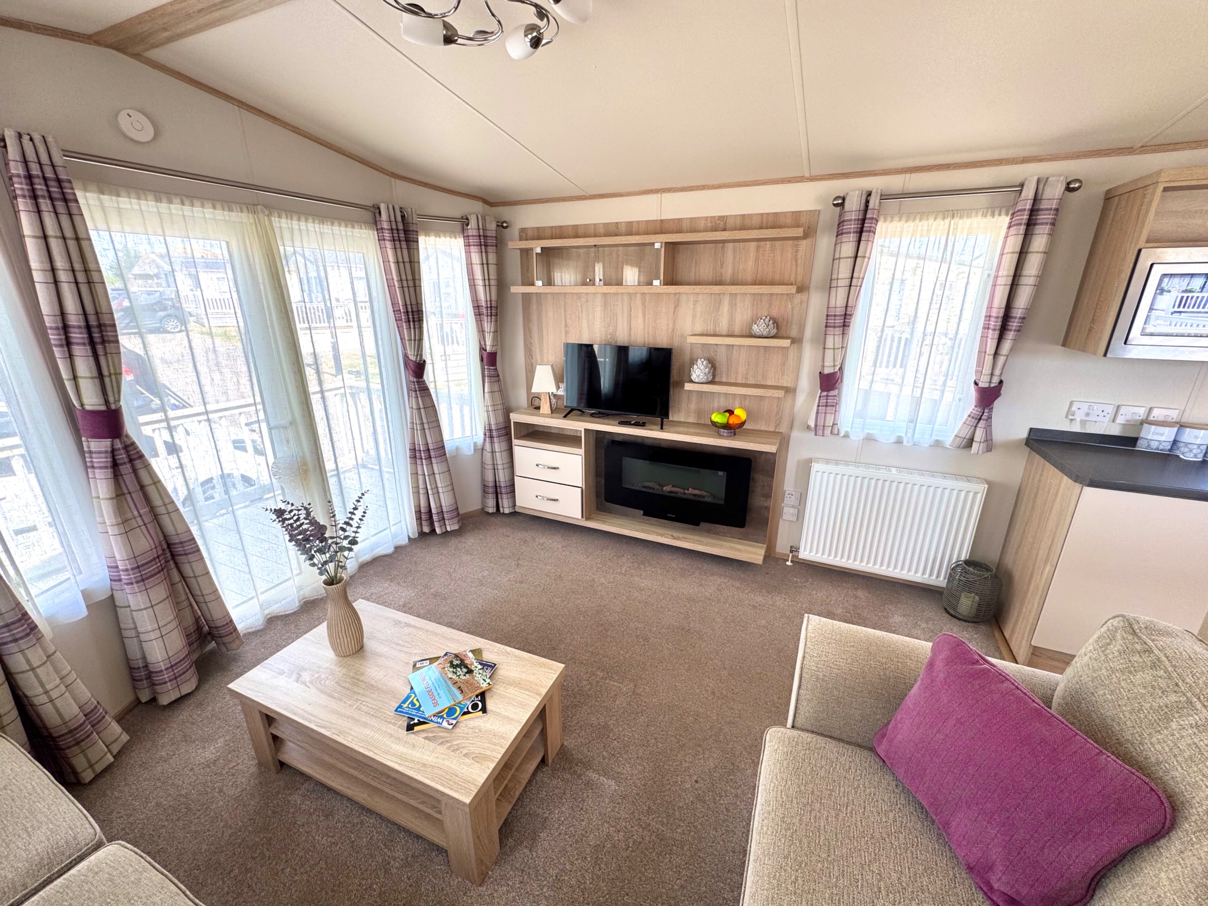 Photo of ABI Blenheim 2017 (Static Caravan)
