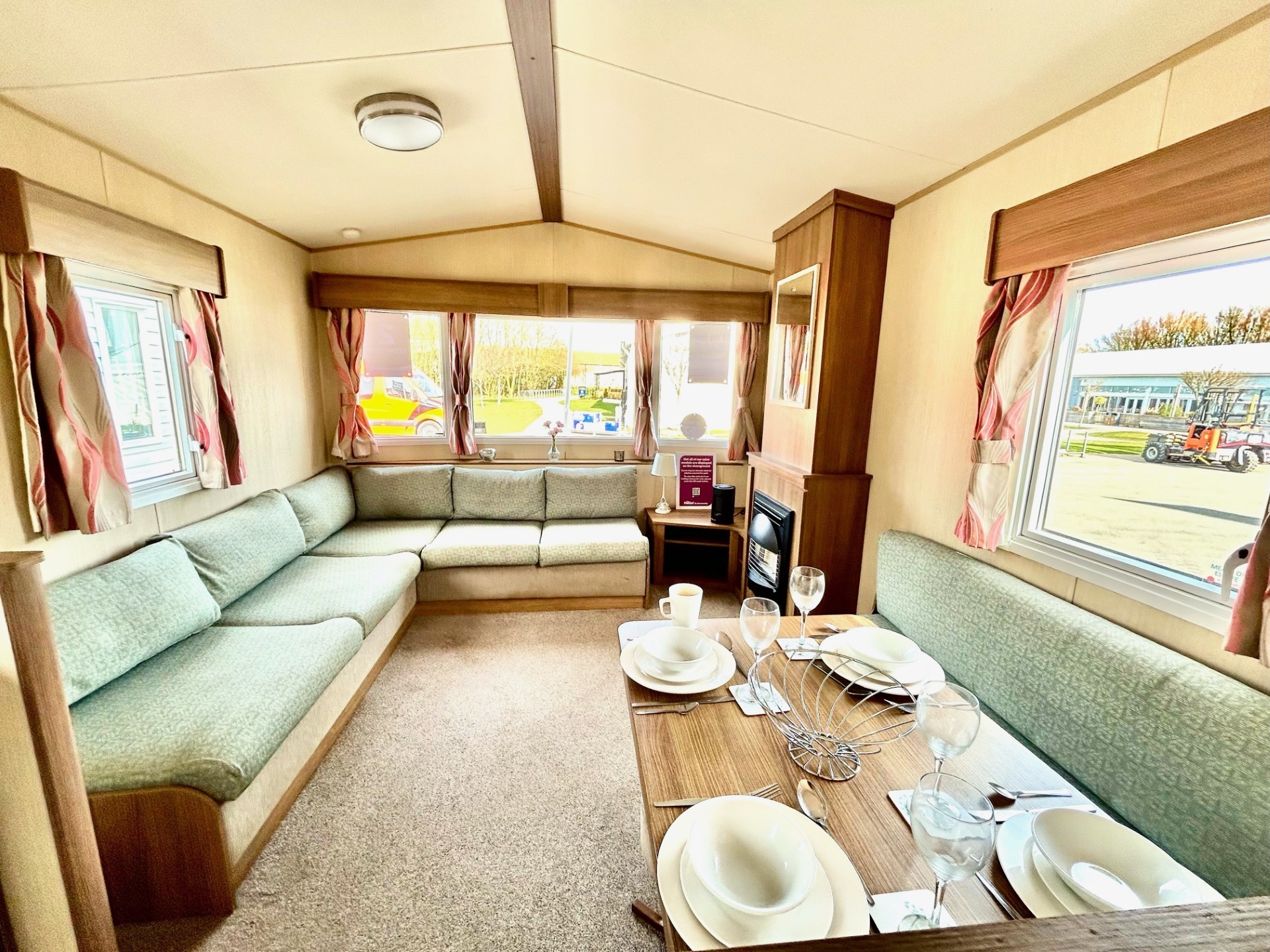 Photo of ABI Summer Breeze 2015 (Static Caravan)