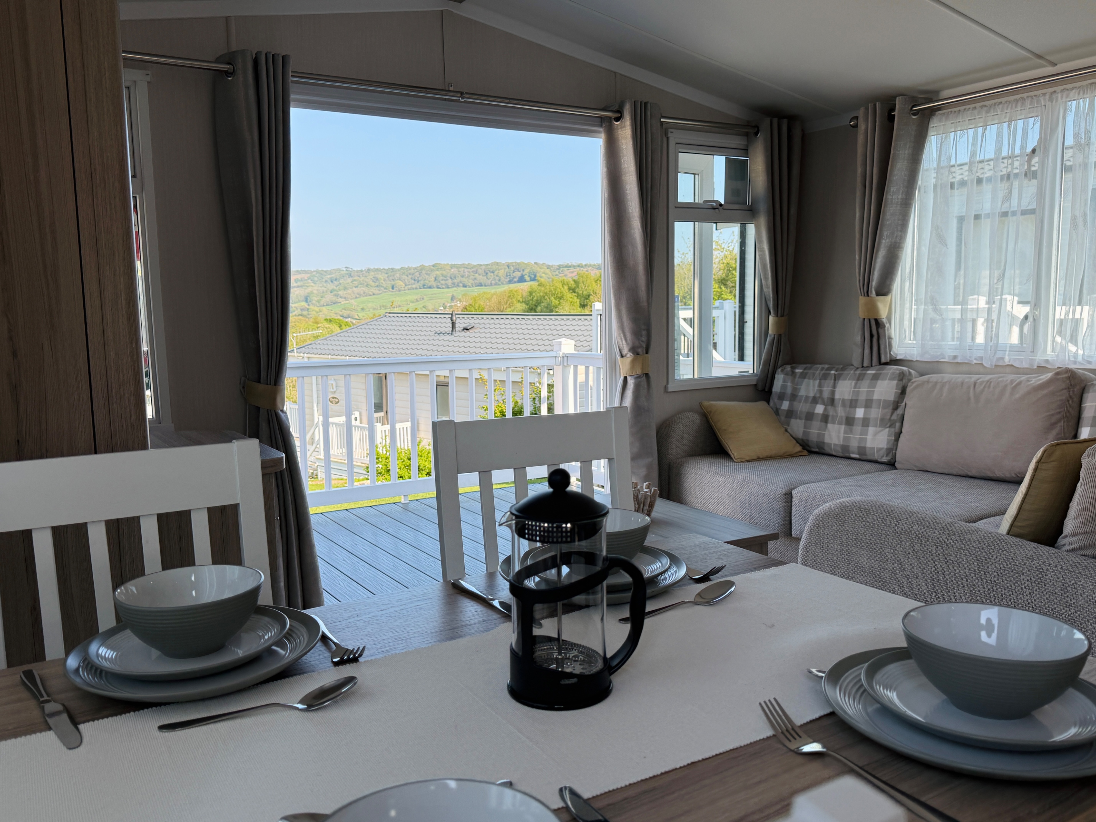 Photo of Swift Atlantique 2018 (Static Caravan)