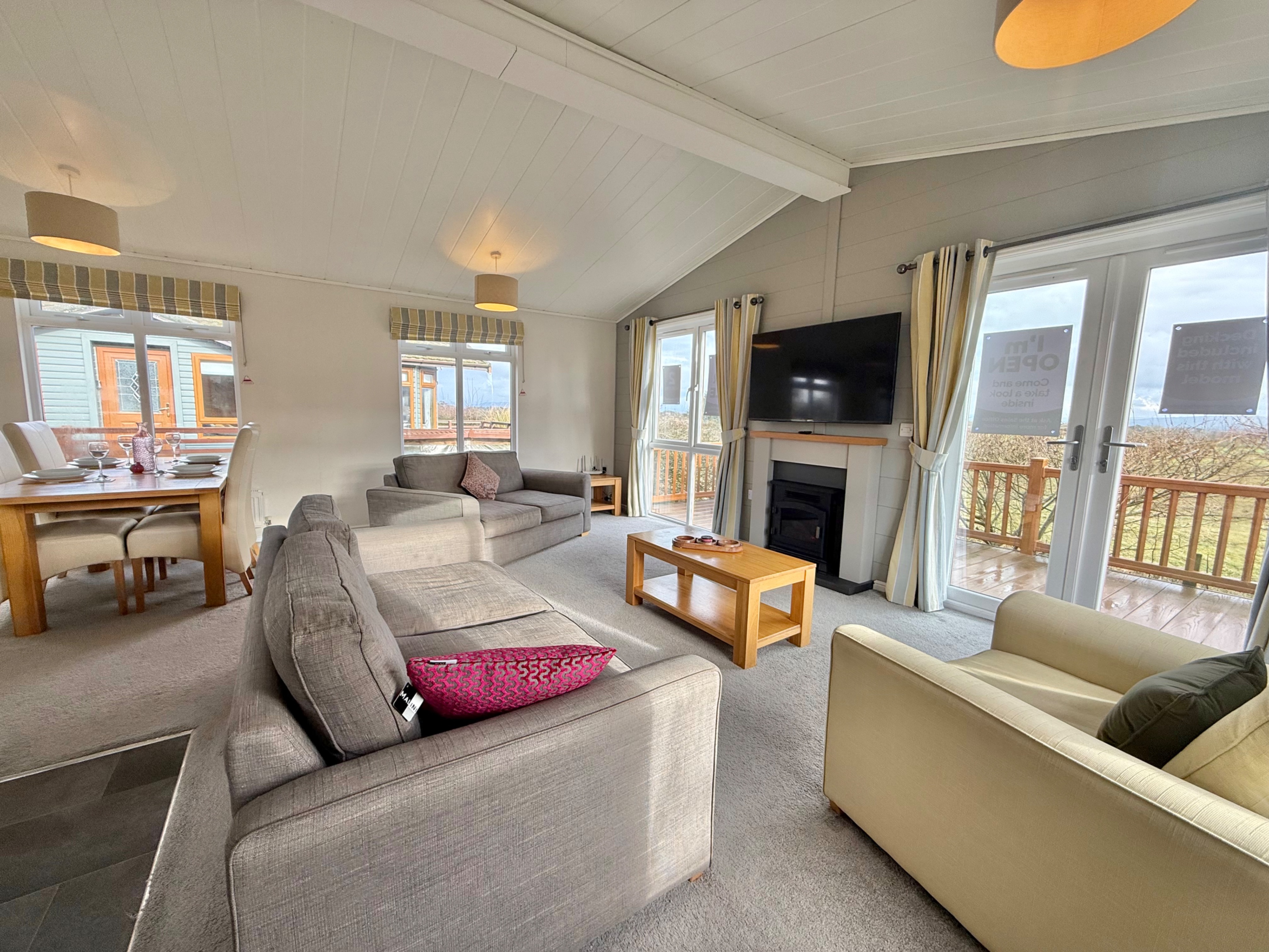Photo of Prestige Buckland Lodge 2018 (Luxury Lodge)