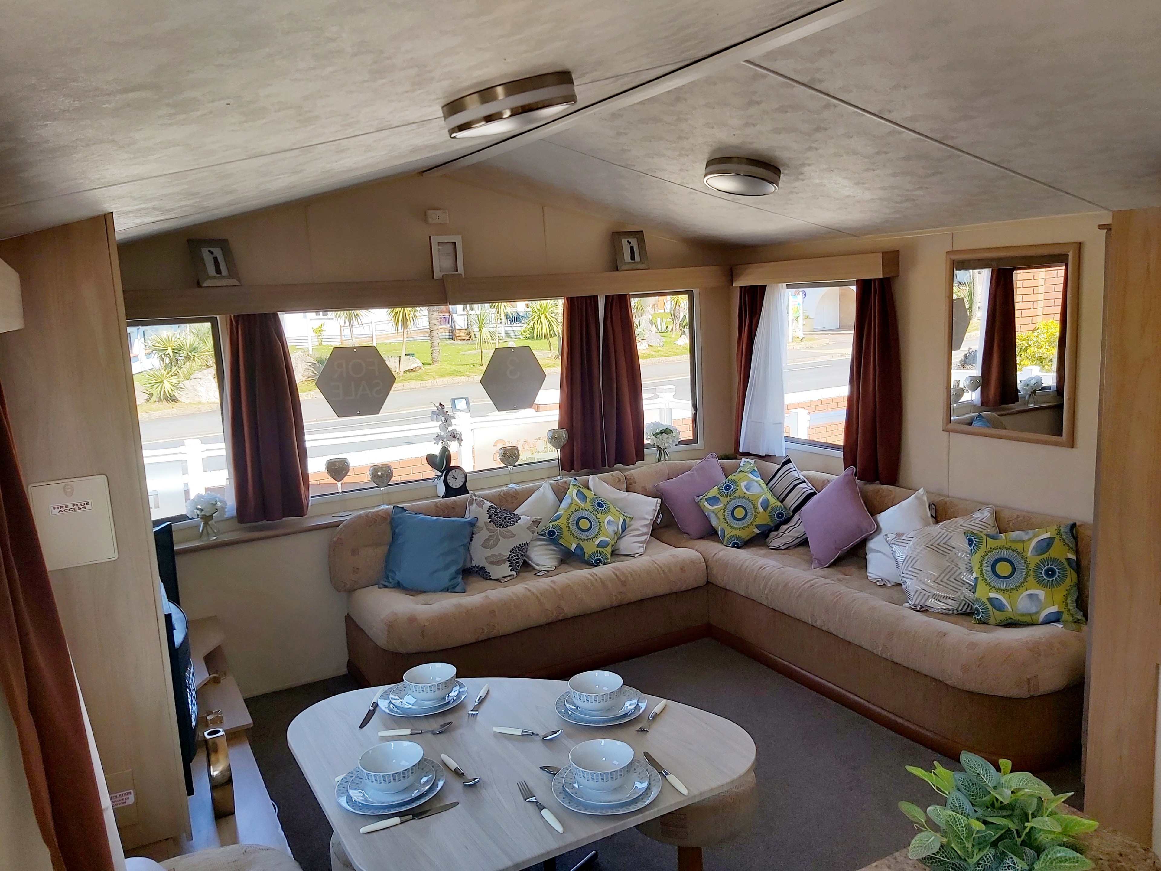 Photo of Willerby Rio Gold 2011 (Static Caravan)