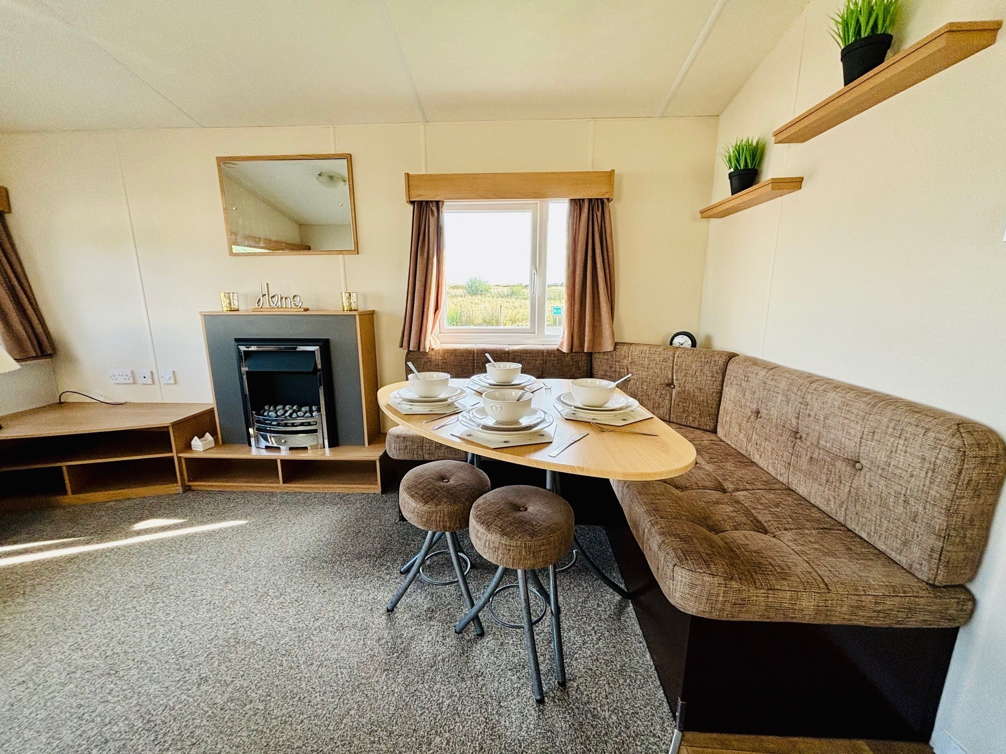 Photo of Delta Sofia 2015 (Static Caravan)