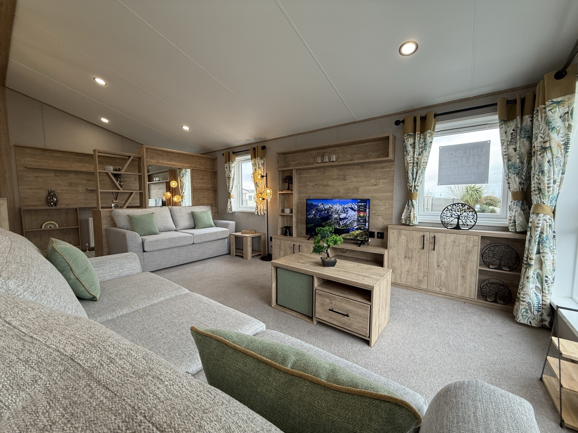 Photo of ABI Kielder 2025 (Luxury Lodge)