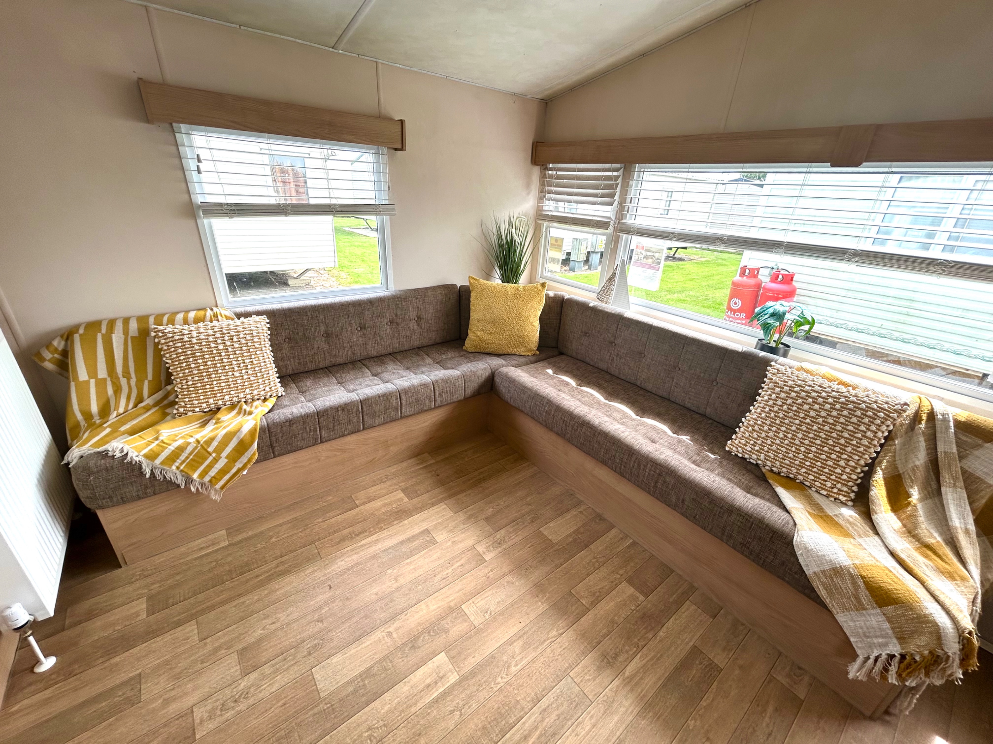 Photo of Delta Resort Plus 2014 (Static Caravan)