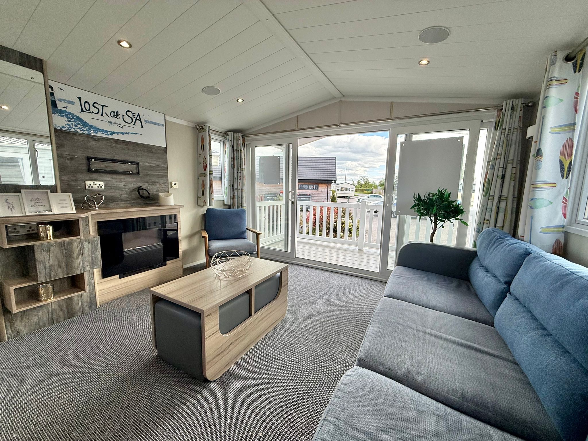 Photo of Swift Lighthouse 2016 (Static Caravan)