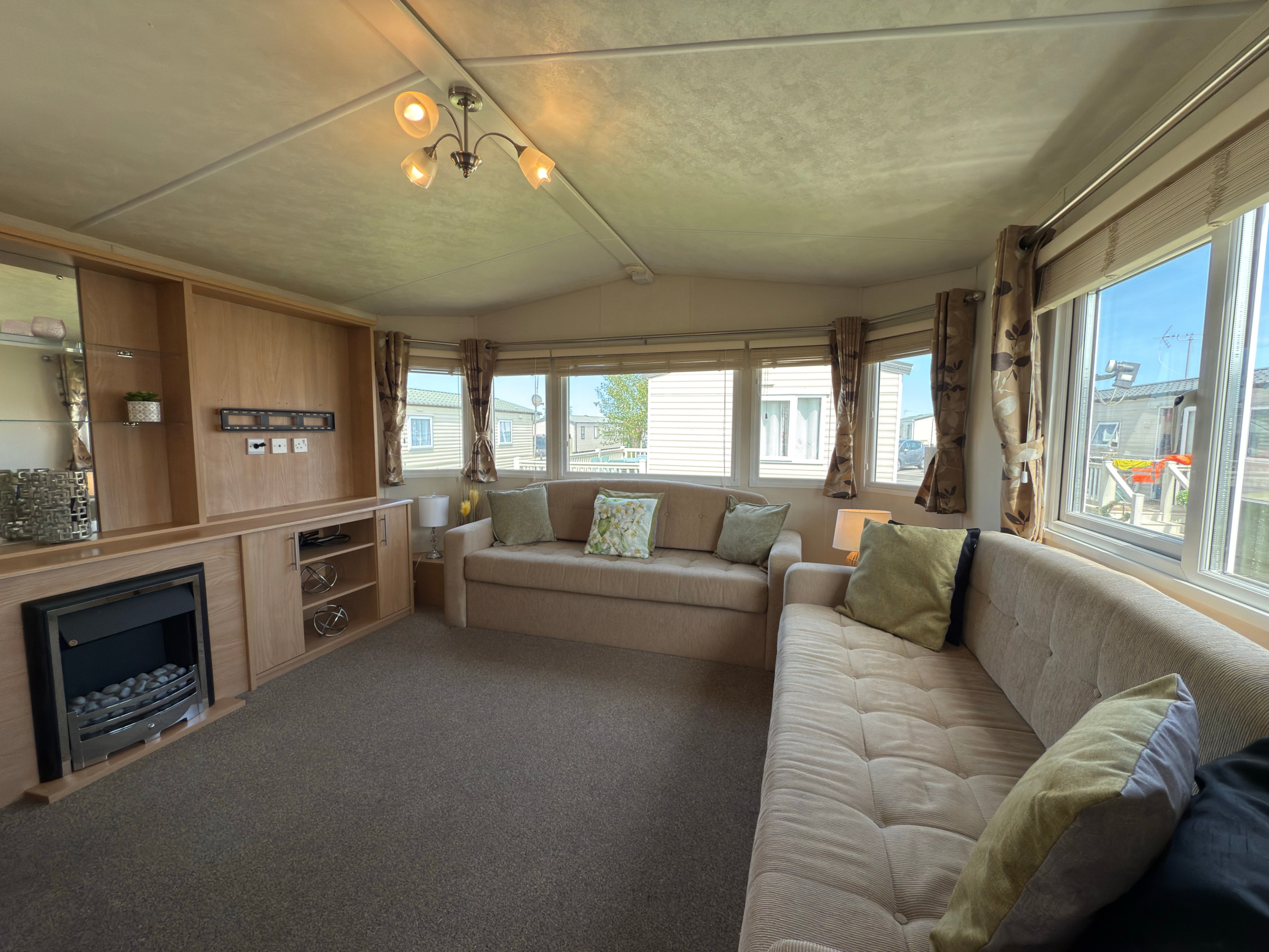 Photo of Delta Sapphire 2015 (Static Caravan)