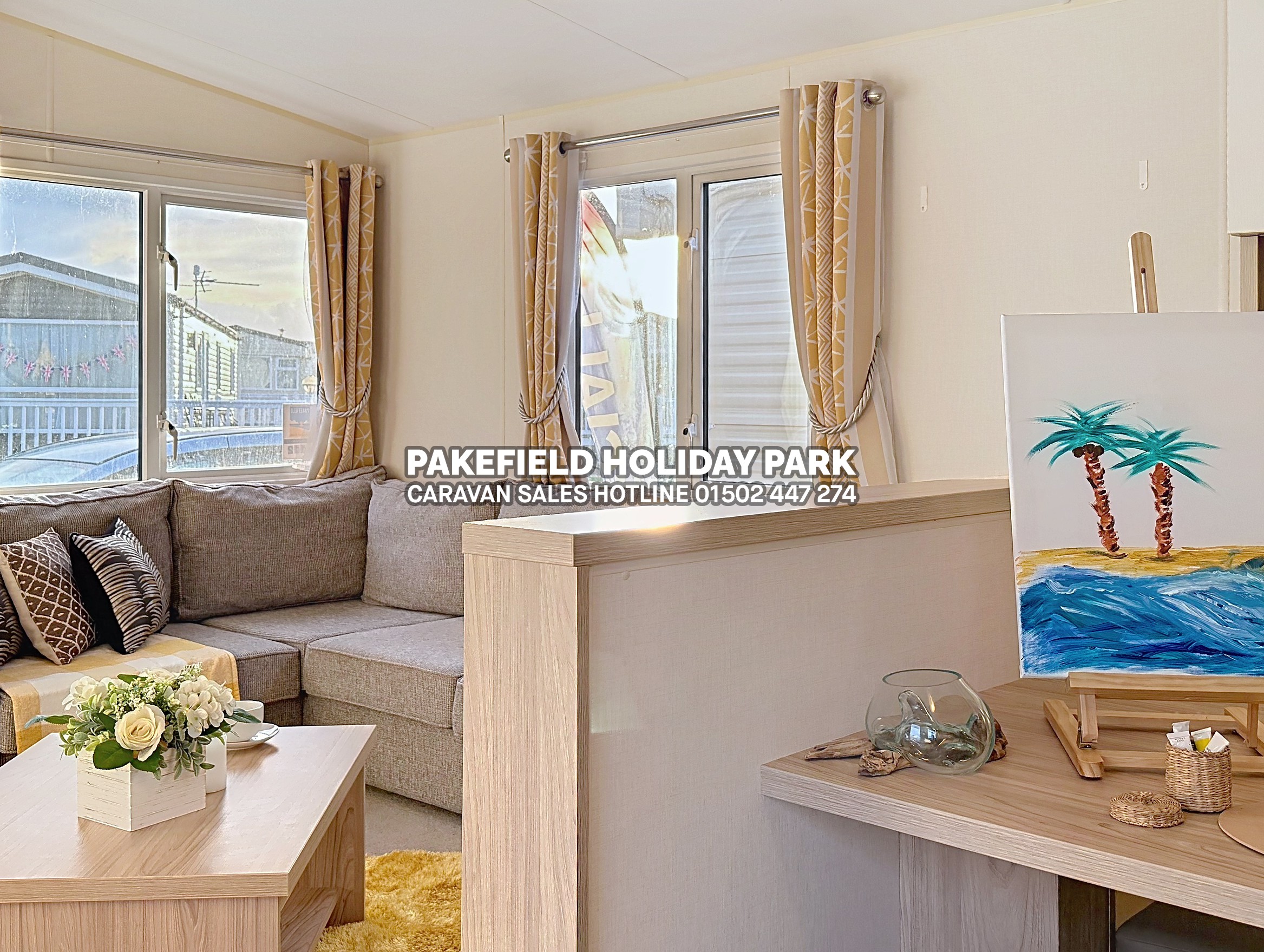 Photo of Regal Kingsbury 2018 (Static Caravan)