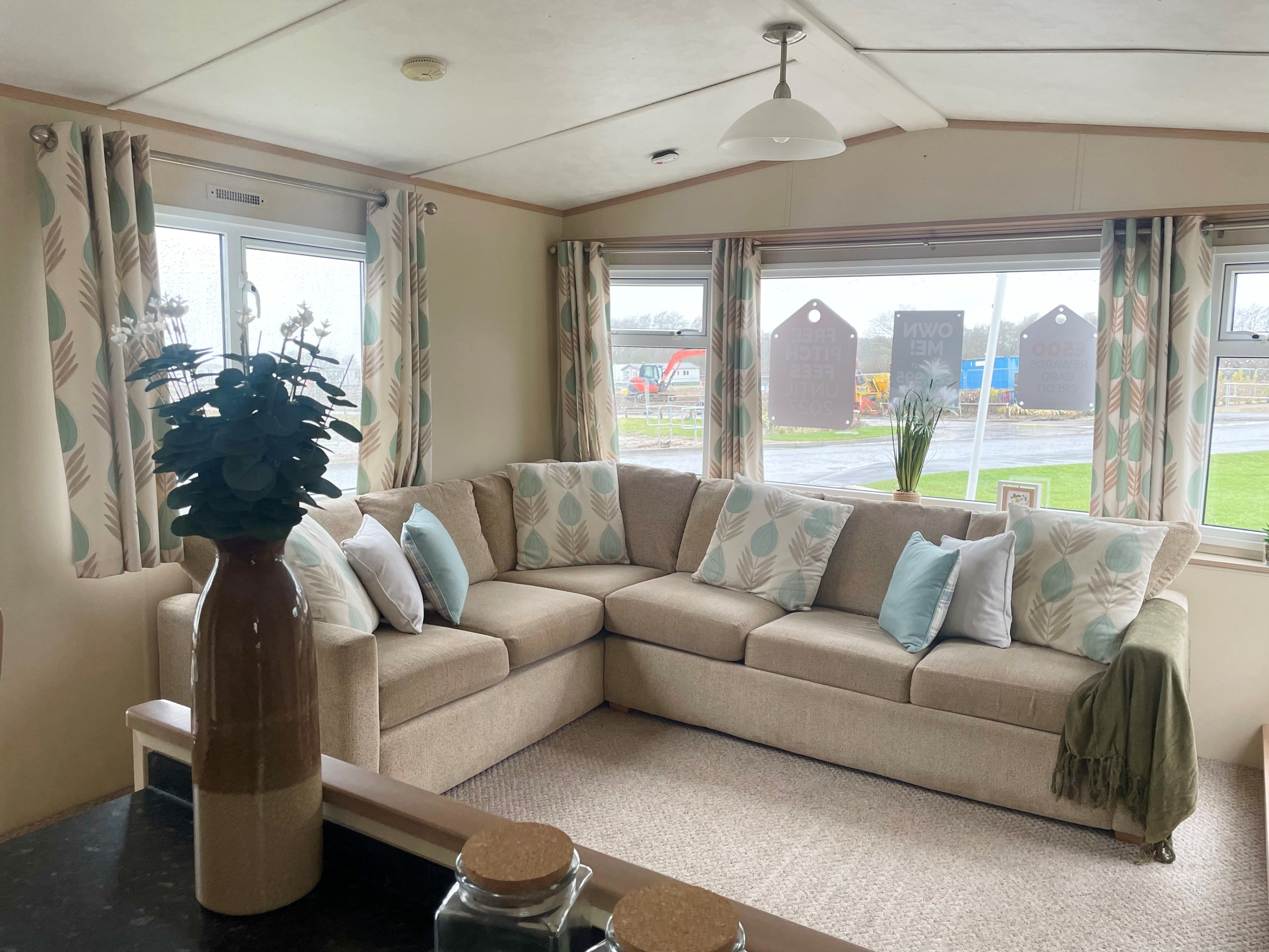 Victory Vermont 2010 (Static Caravan) Accommodation in Lowestoft
