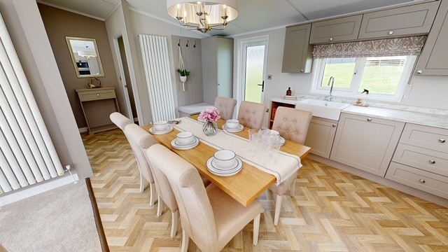 Photo of Eco Custom Homes The Shipley Lodge 2027 (Luxury Lodge)