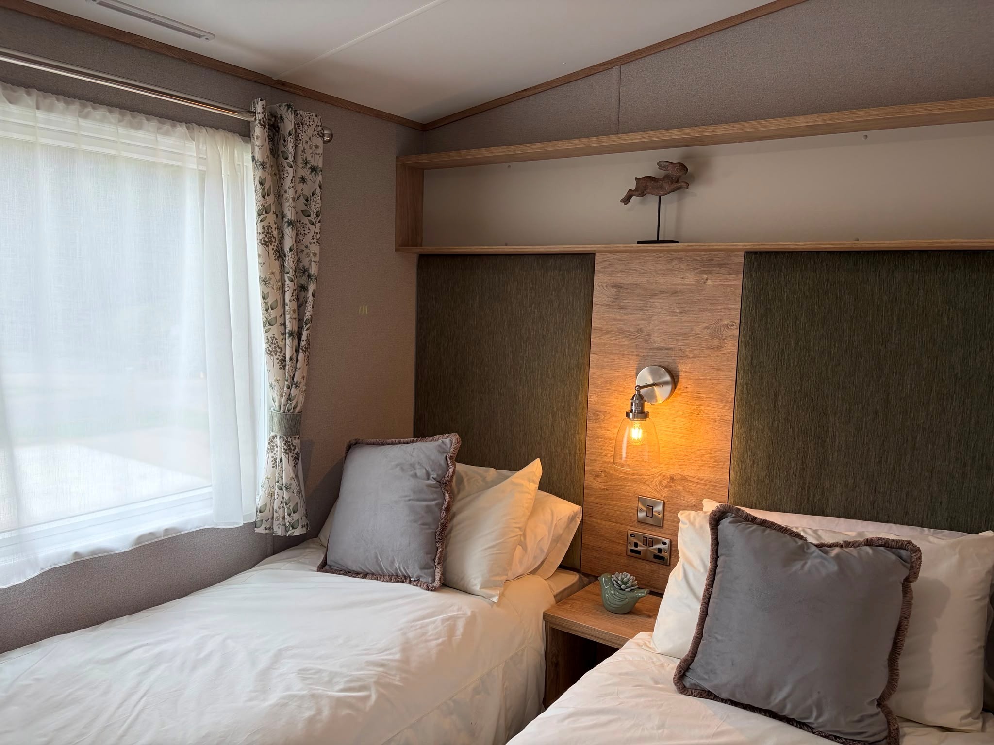Photo of ABI Wimbledon 2026 (Static Caravan)